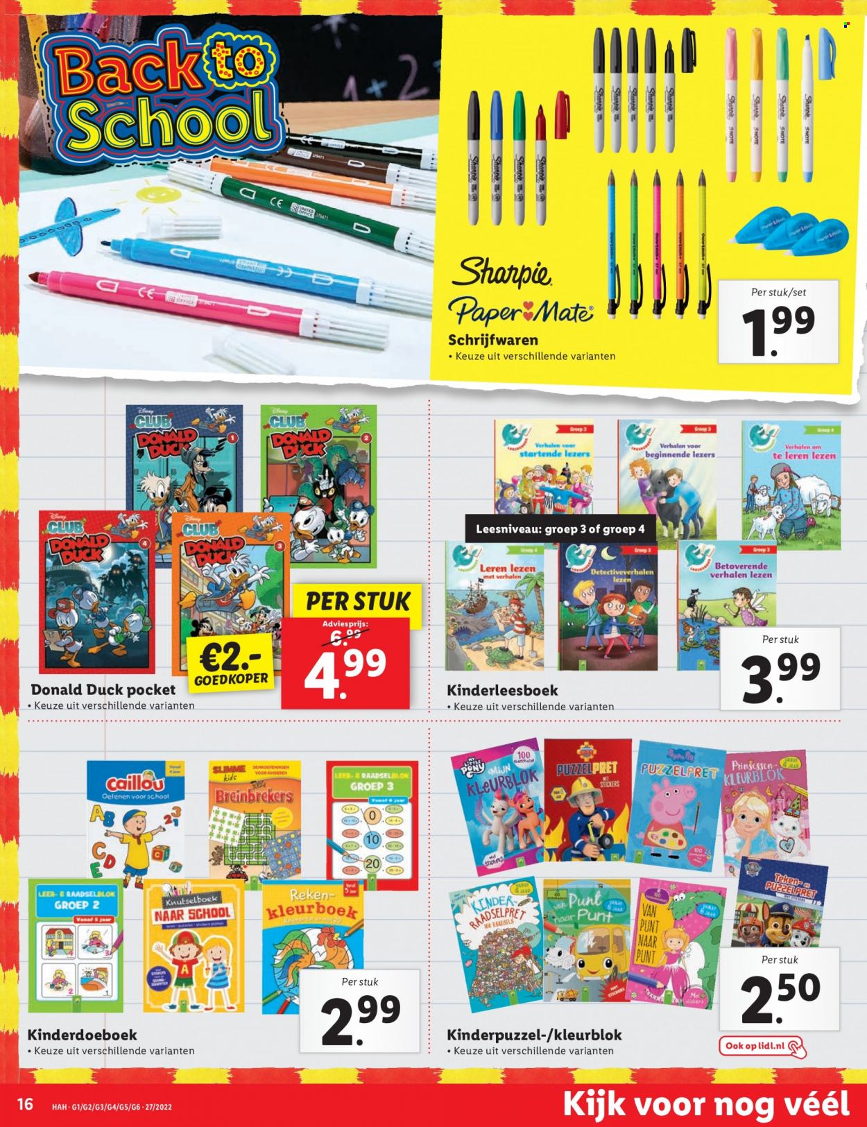 Lidl-aanbieding - 4-7-2022 - 10-7-2022. Pagina 16