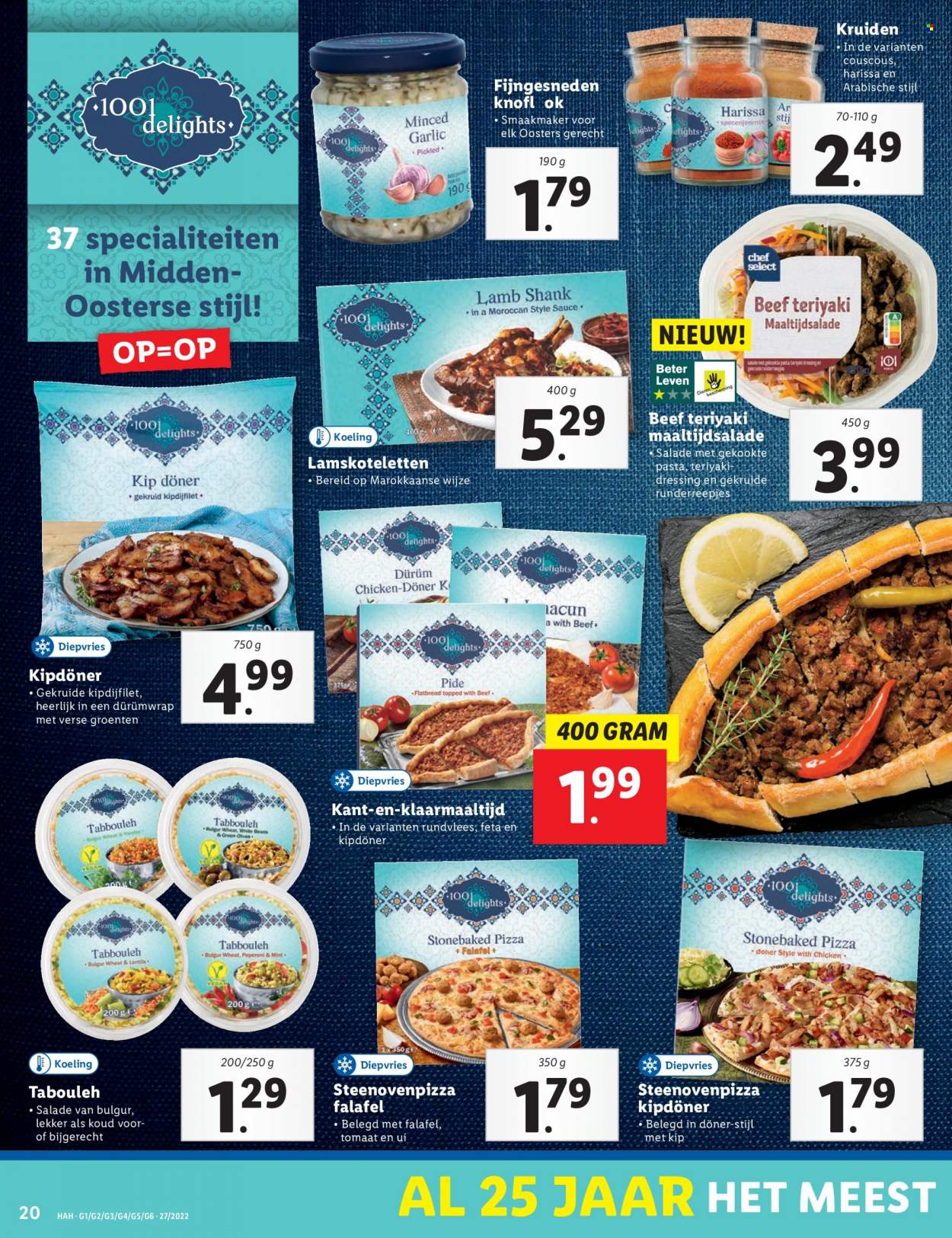 Lidl-aanbieding - 4-7-2022 - 10-7-2022. Pagina 20