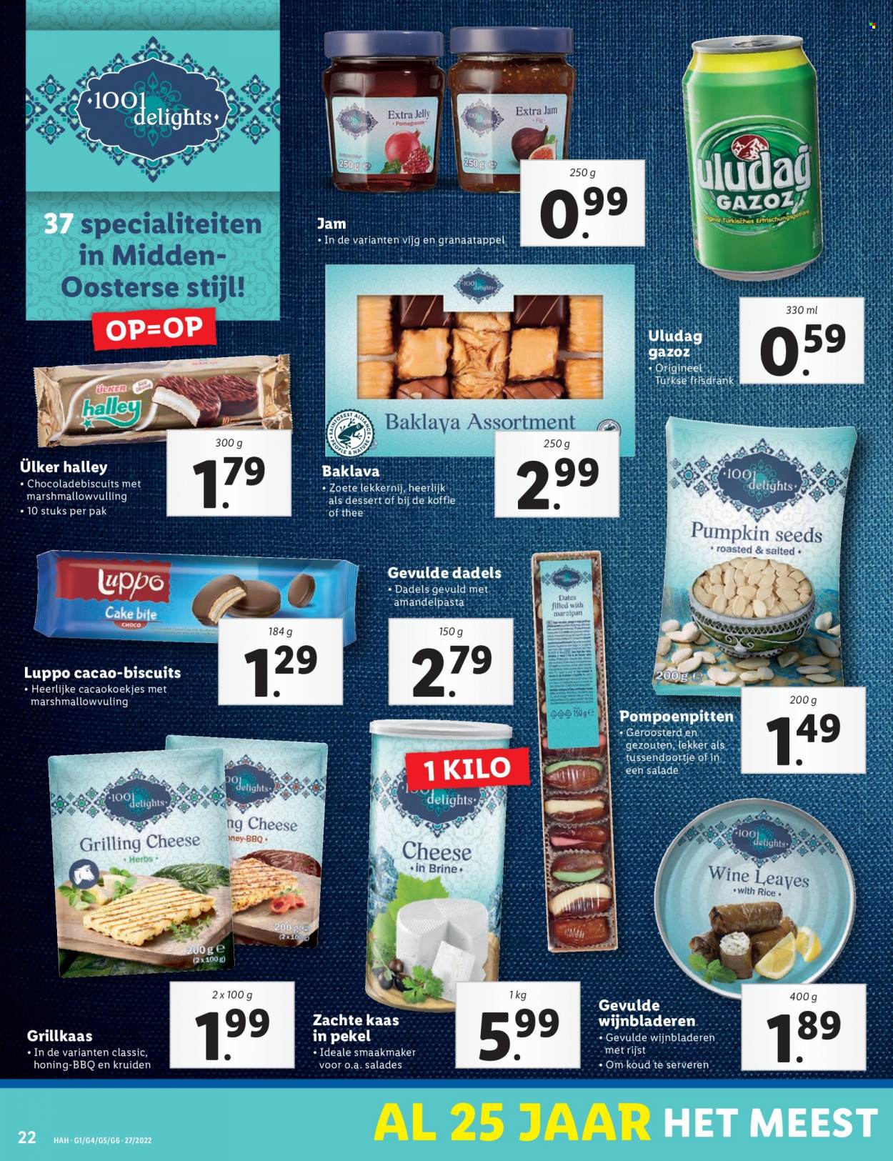 Lidl-aanbieding - 4-7-2022 - 10-7-2022. Pagina 22