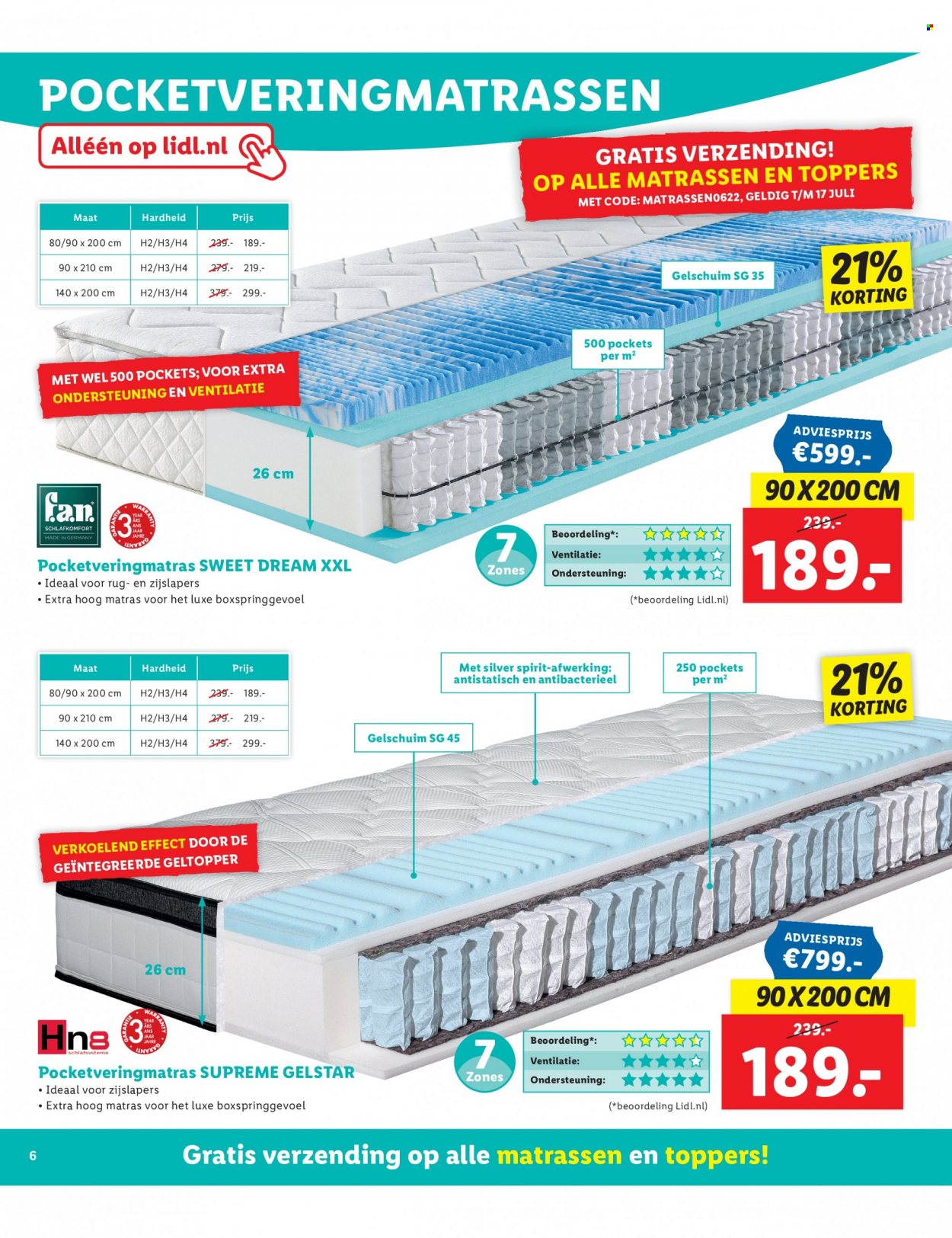 Lidl-aanbieding - 4-7-2022 - 10-7-2022. Pagina 34