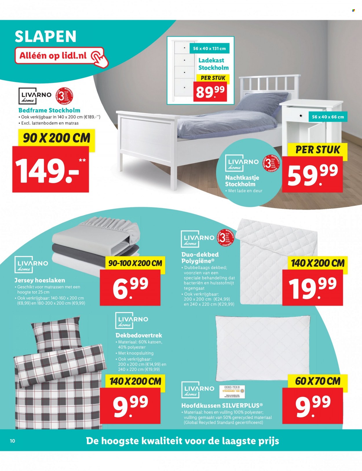 Lidl-aanbieding - 4-7-2022 - 10-7-2022. Pagina 38