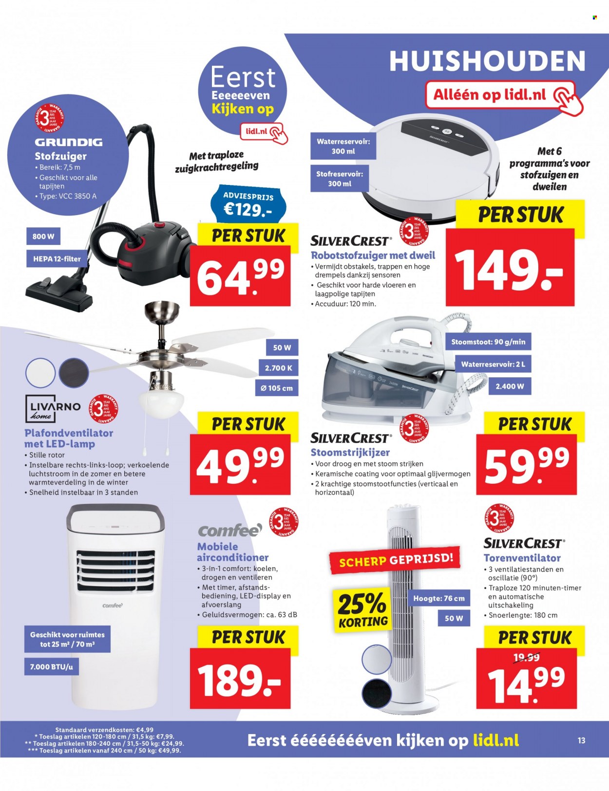 Lidl-aanbieding - 4-7-2022 - 10-7-2022. Pagina 41