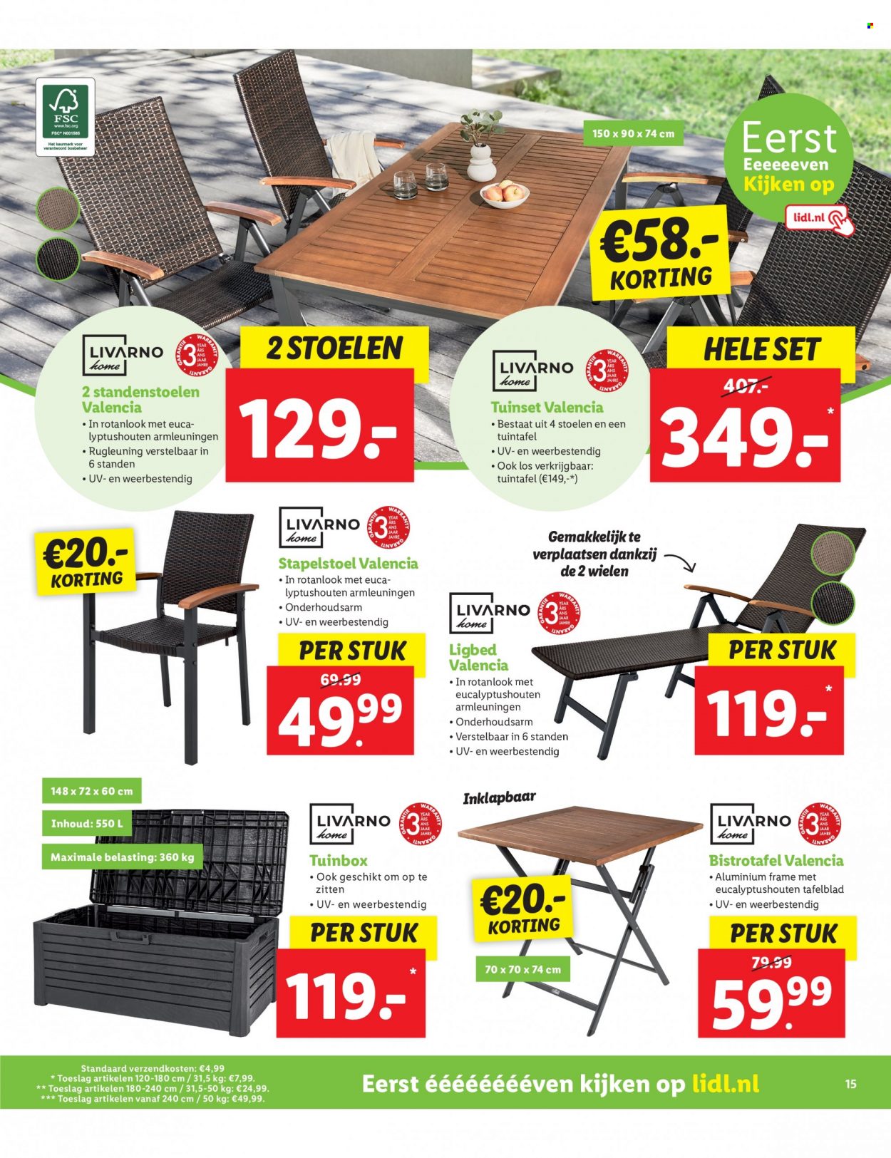 Lidl-aanbieding - 4-7-2022 - 10-7-2022. Pagina 43