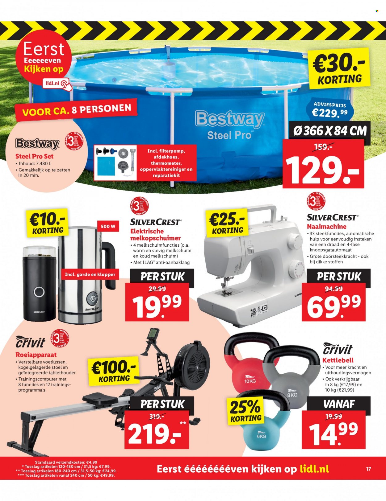 Lidl-aanbieding - 4-7-2022 - 10-7-2022. Pagina 45