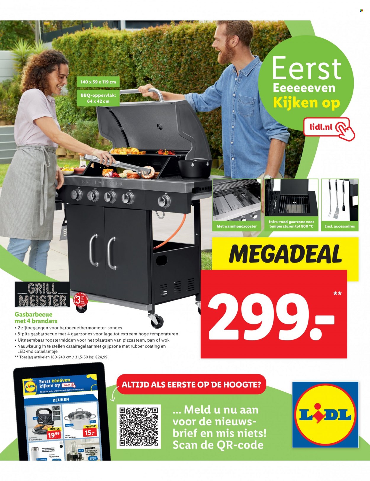 Lidl-aanbieding - 4-7-2022 - 10-7-2022. Pagina 48