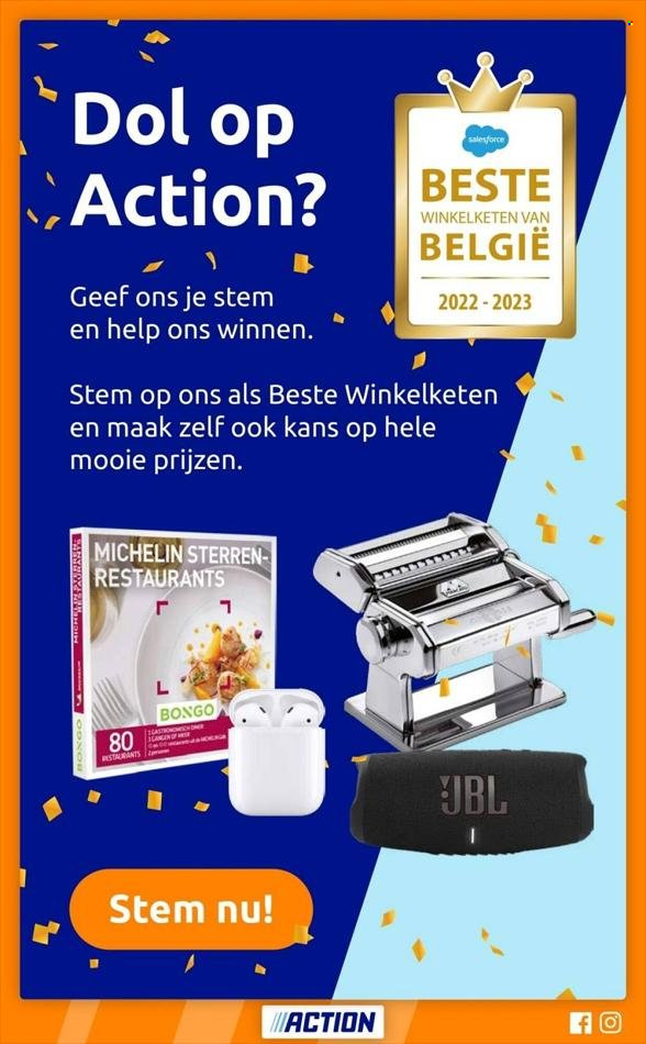 Action-aanbieding - 29-6-2022 - 5-7-2022. Pagina 10