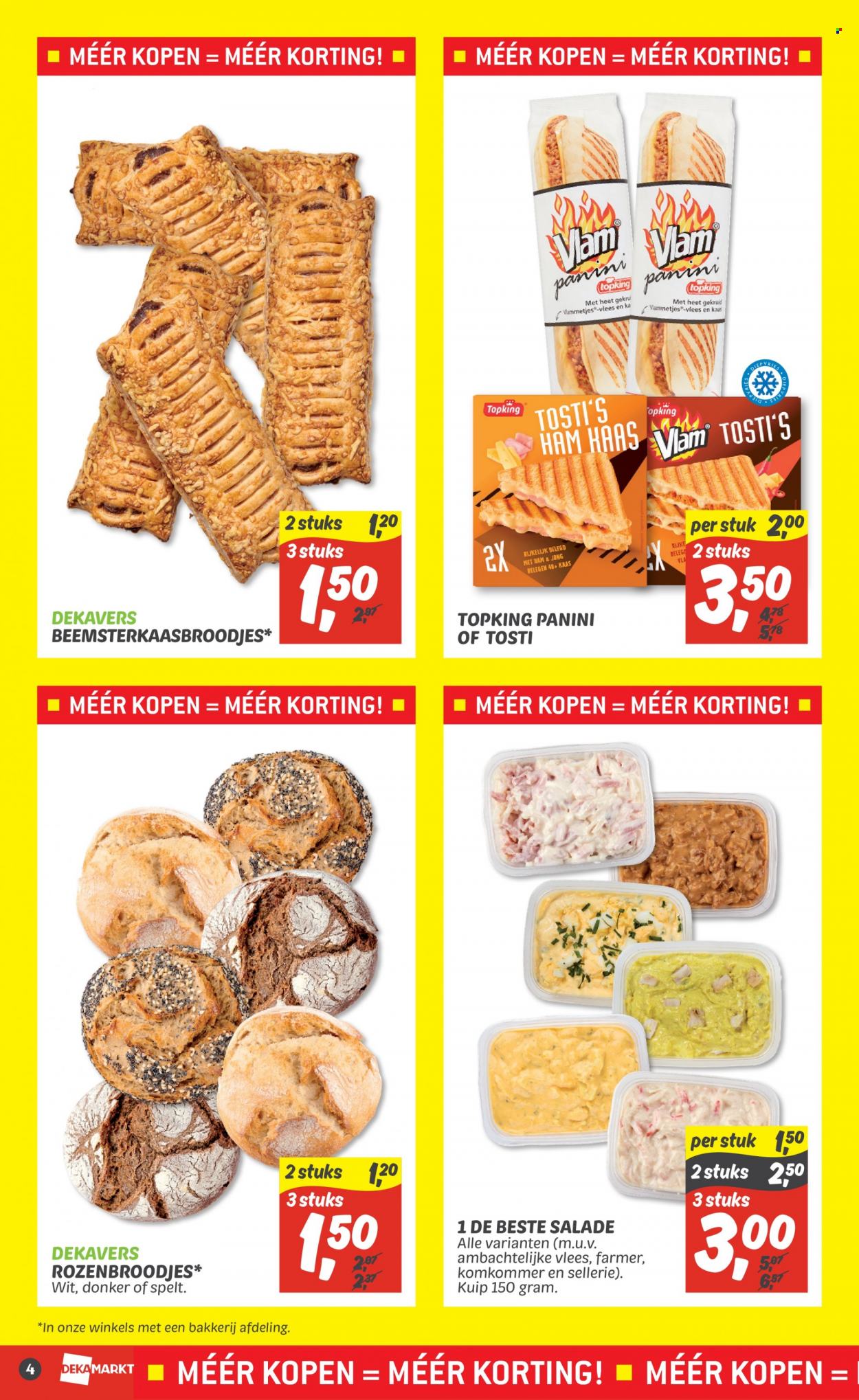 DekaMarkt-aanbieding - 3-7-2022 - 9-7-2022. Pagina 4