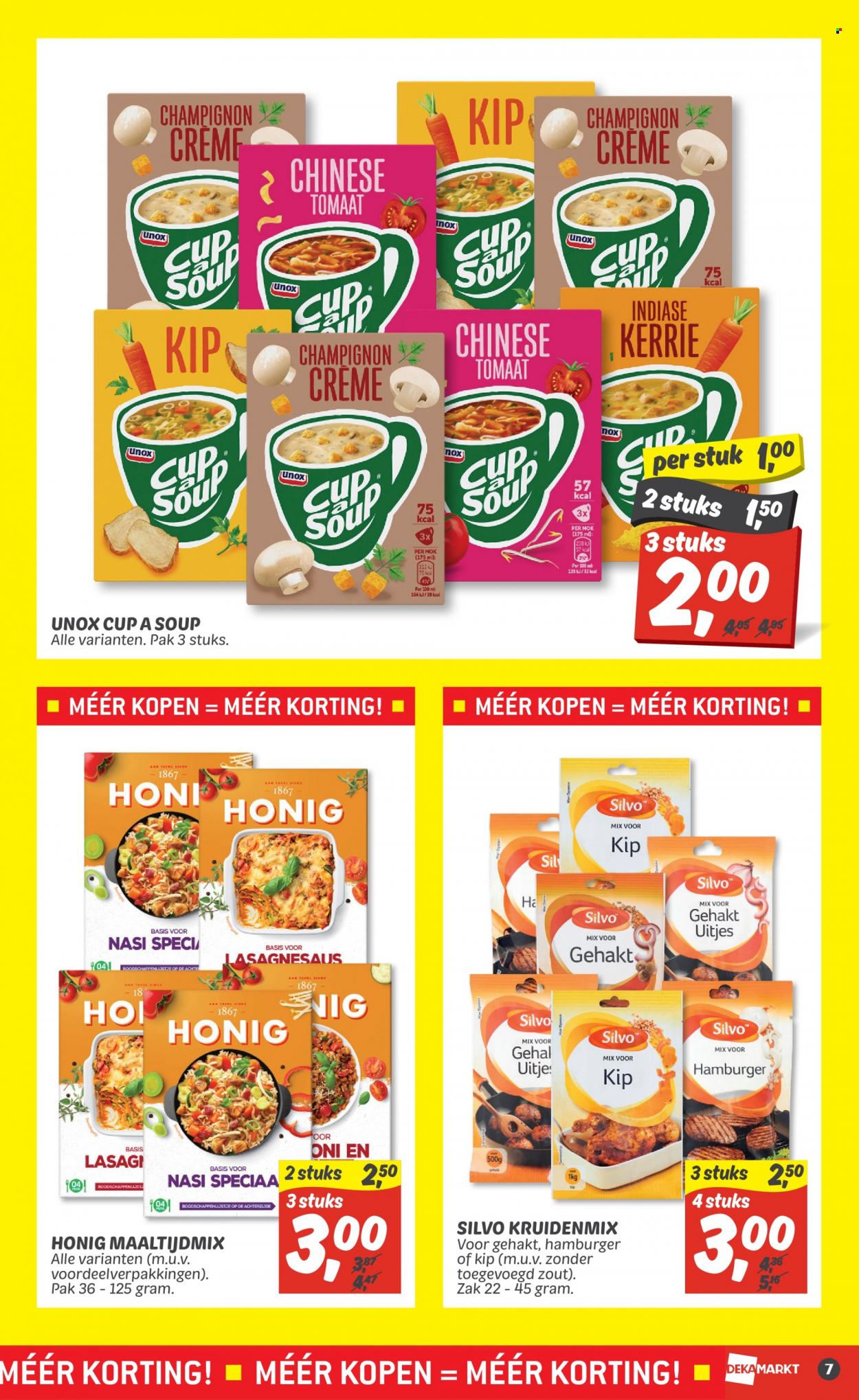 DekaMarkt-aanbieding - 3-7-2022 - 9-7-2022. Pagina 7