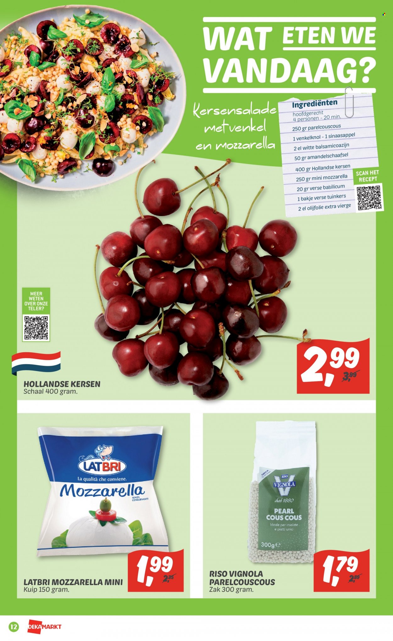 DekaMarkt-aanbieding - 3-7-2022 - 9-7-2022. Pagina 12