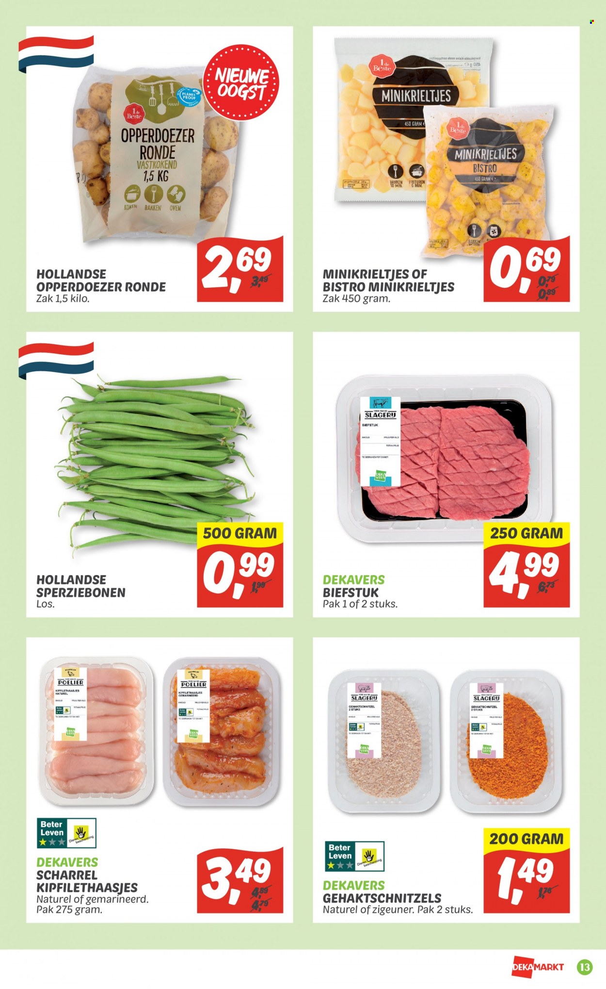 DekaMarkt-aanbieding - 3-7-2022 - 9-7-2022. Pagina 13