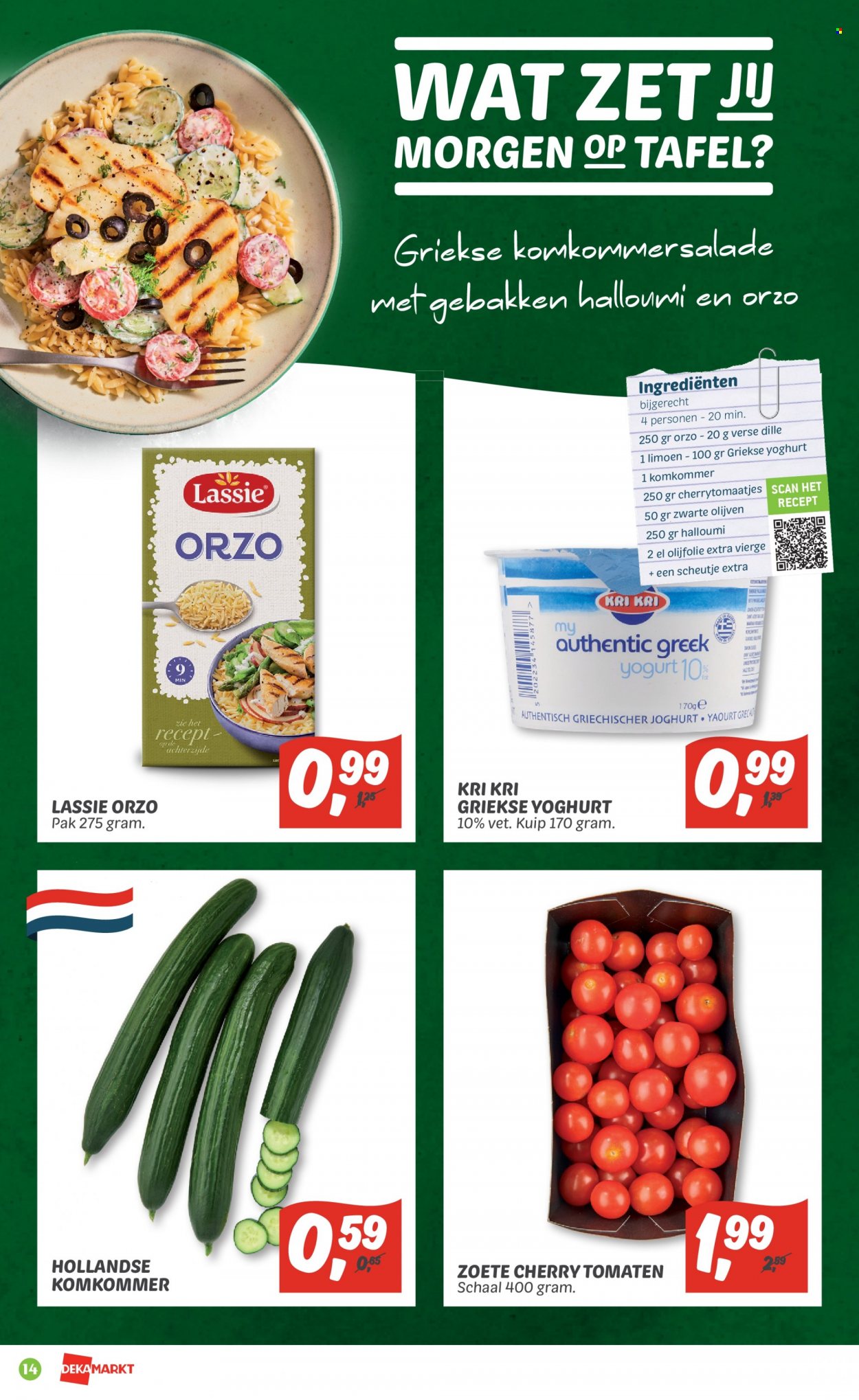 DekaMarkt-aanbieding - 3-7-2022 - 9-7-2022. Pagina 14