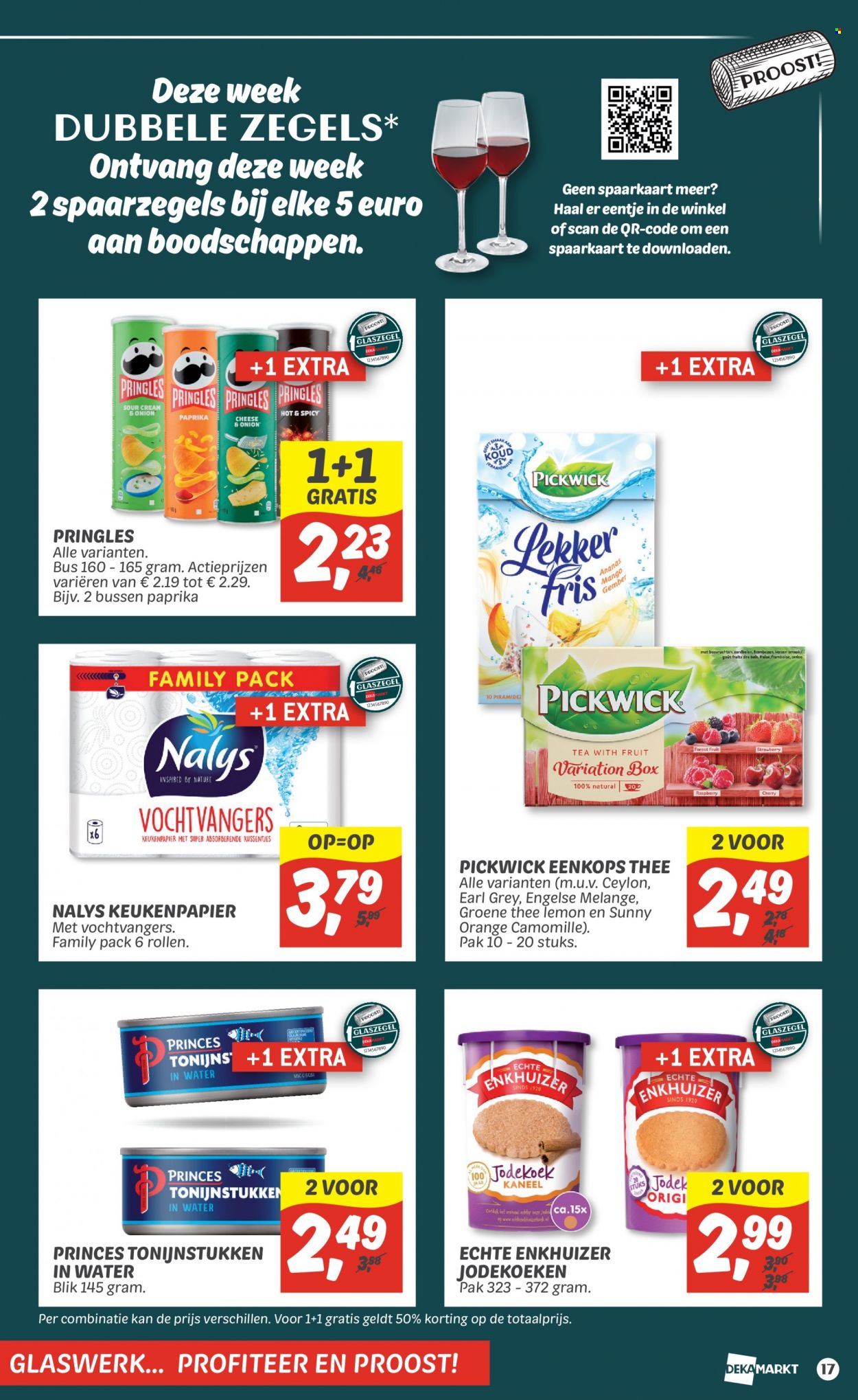 DekaMarkt-aanbieding - 3-7-2022 - 9-7-2022. Pagina 17