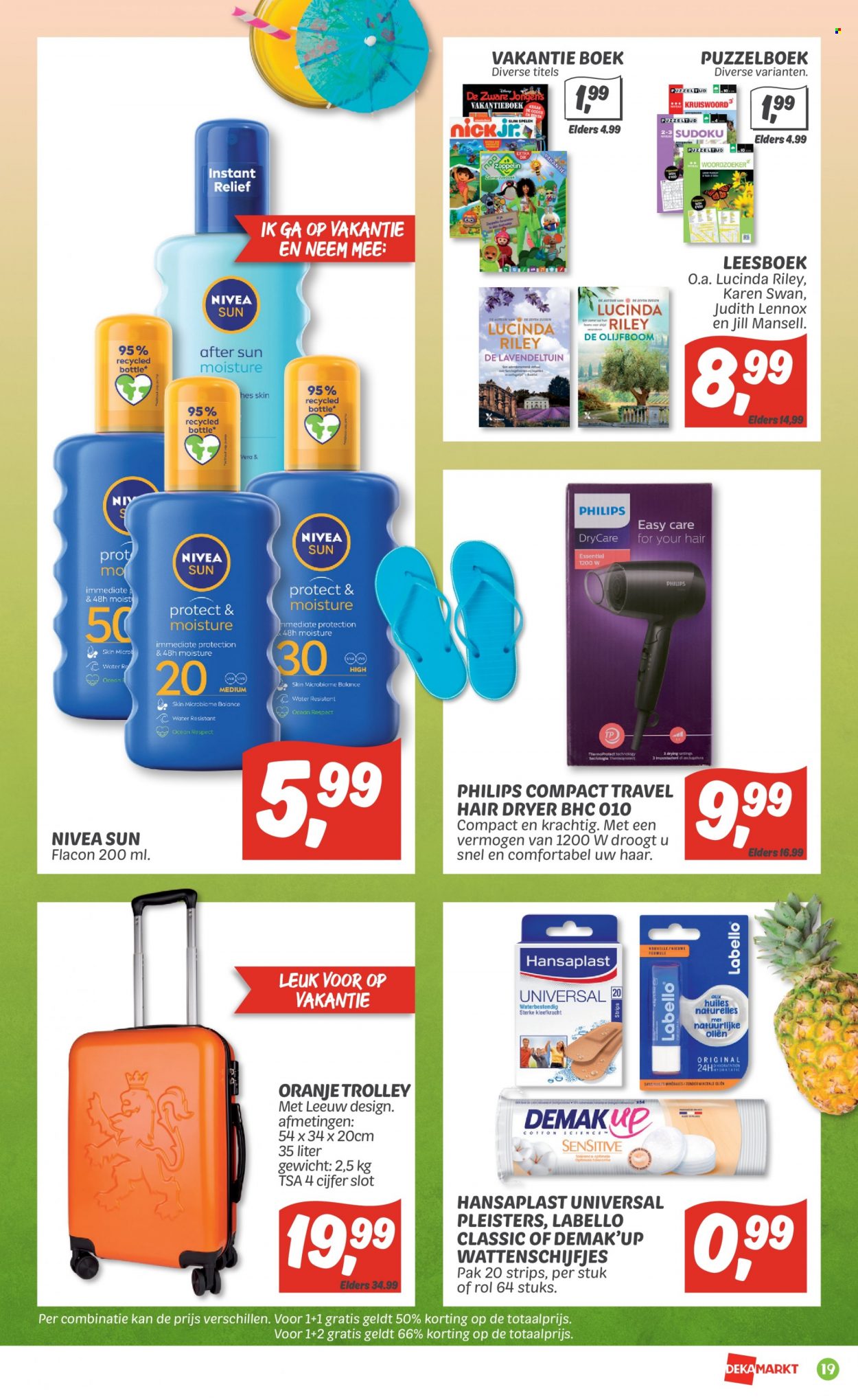 DekaMarkt-aanbieding - 3-7-2022 - 9-7-2022. Pagina 19