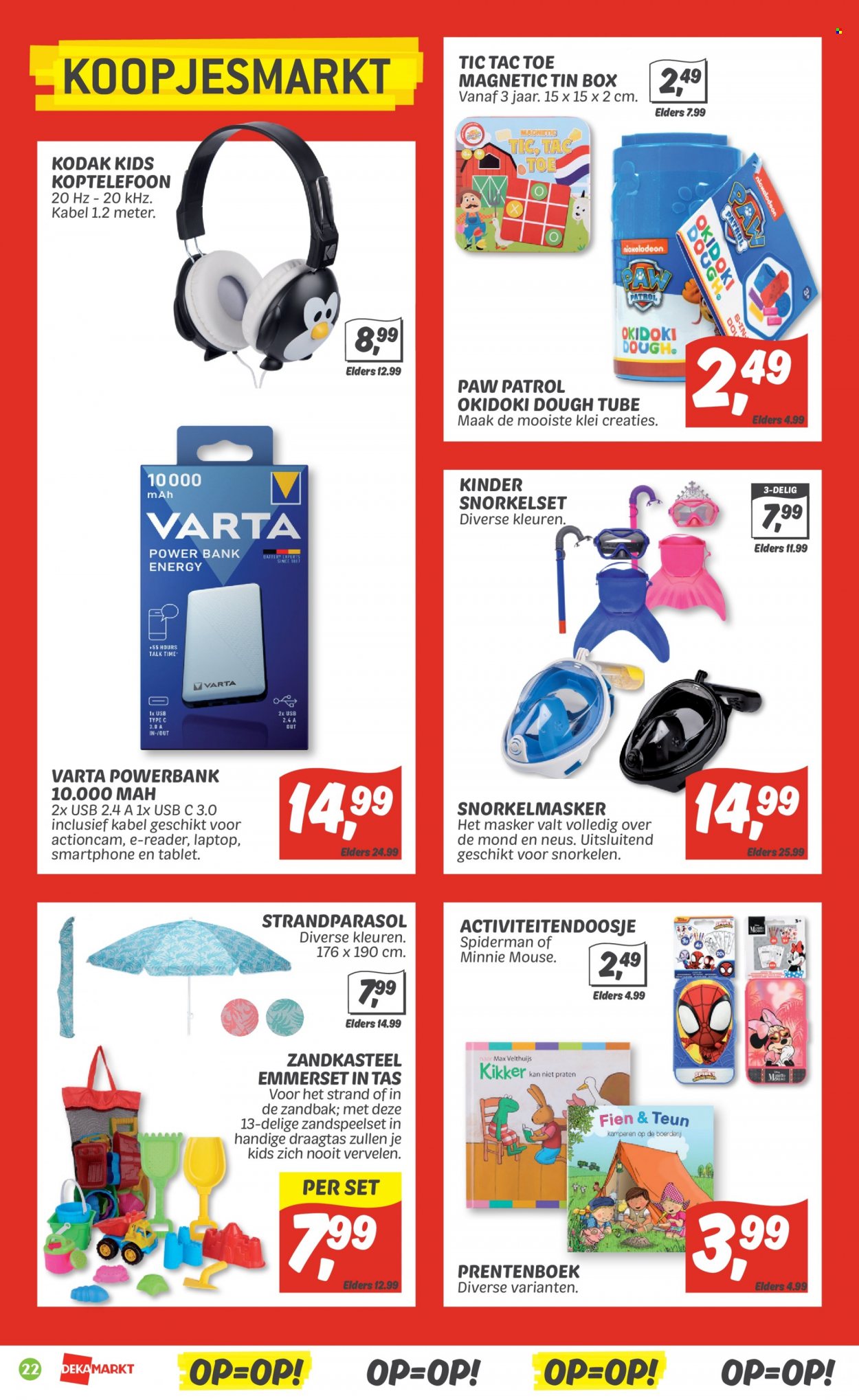 DekaMarkt-aanbieding - 3-7-2022 - 9-7-2022. Pagina 22