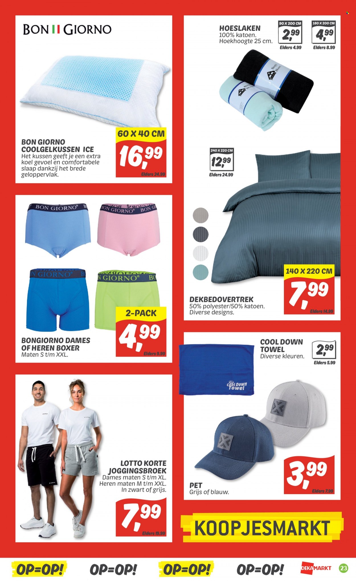 DekaMarkt-aanbieding - 3-7-2022 - 9-7-2022. Pagina 23