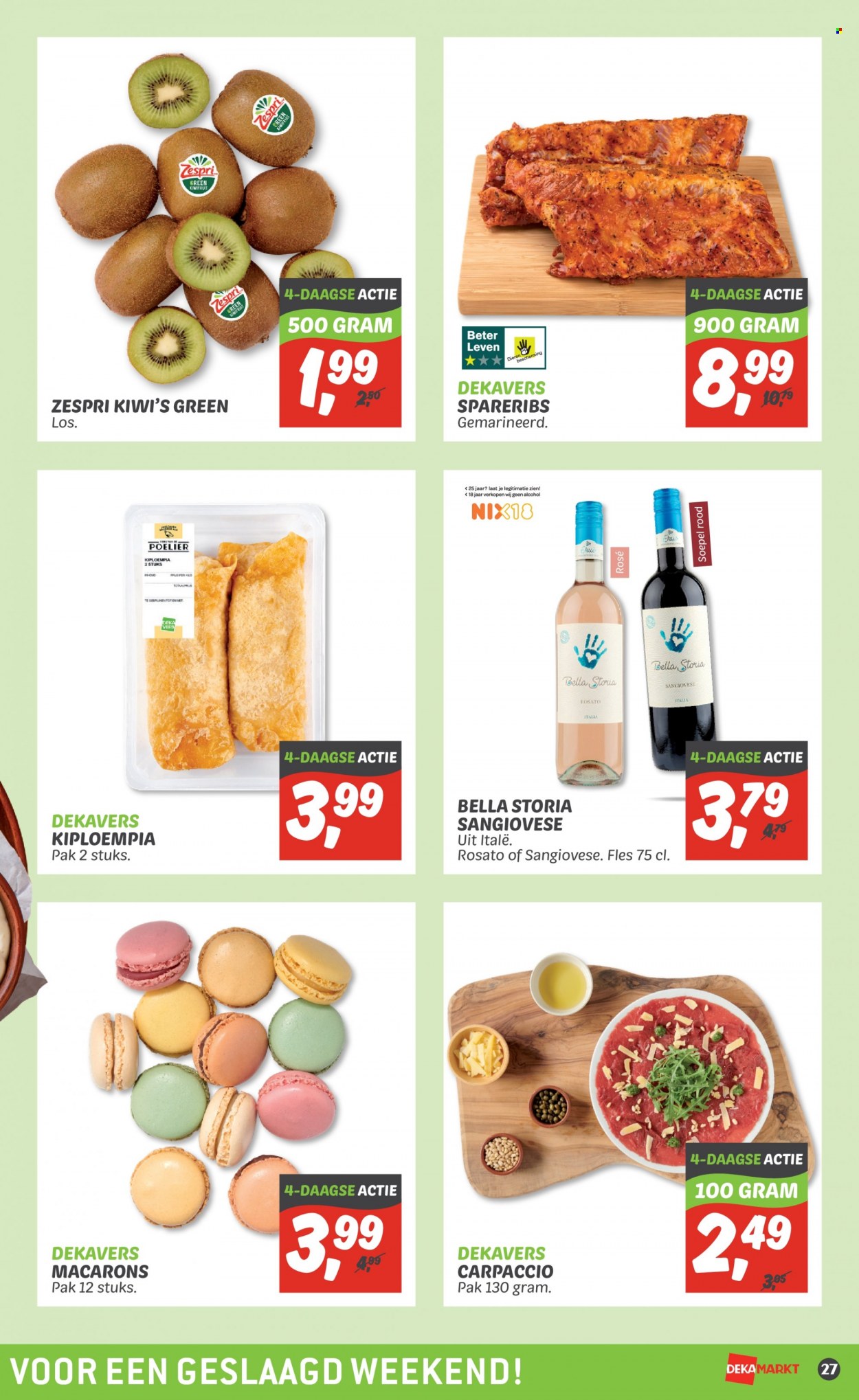 DekaMarkt-aanbieding - 3-7-2022 - 9-7-2022. Pagina 27