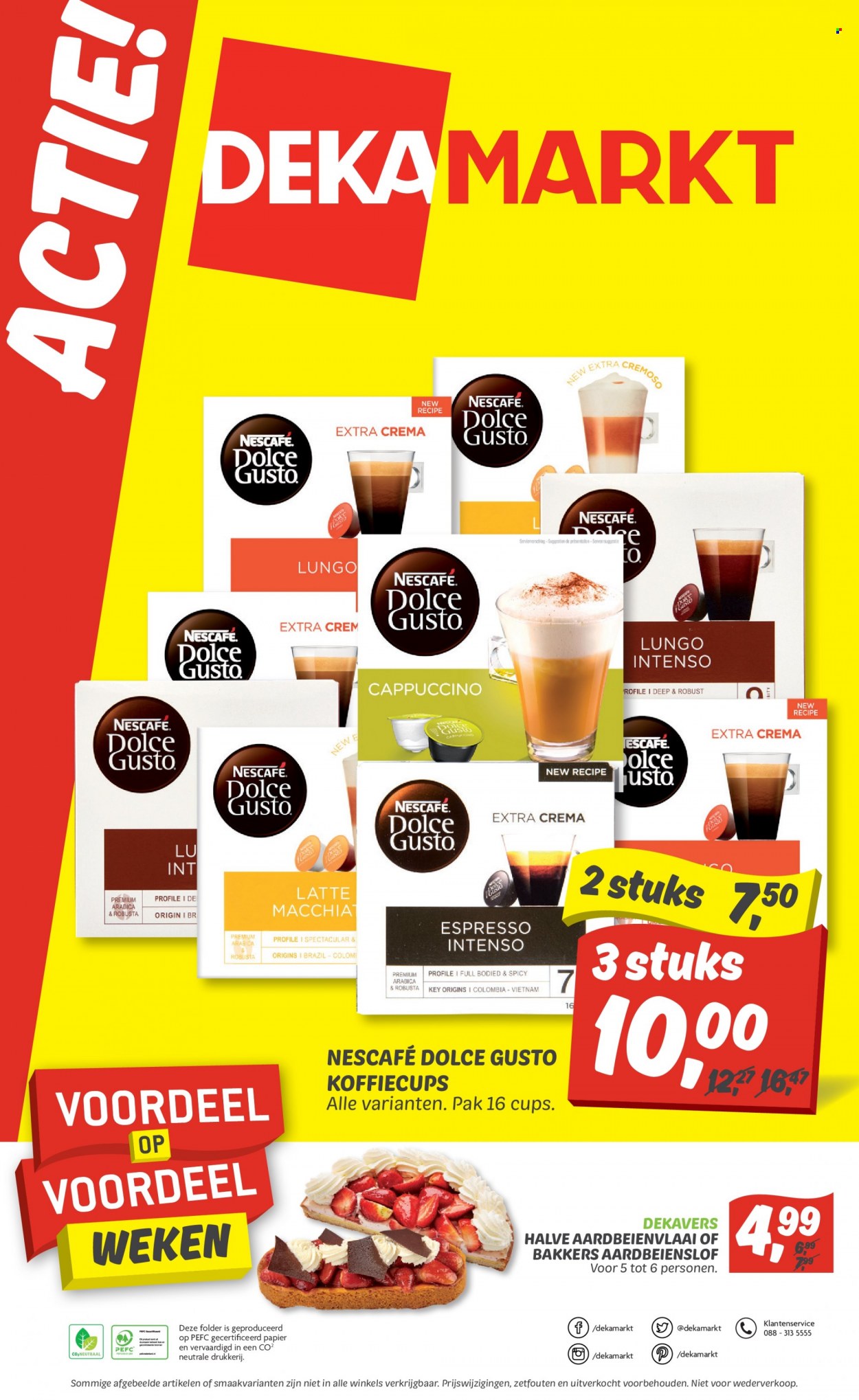 DekaMarkt-aanbieding - 3-7-2022 - 9-7-2022. Pagina 28