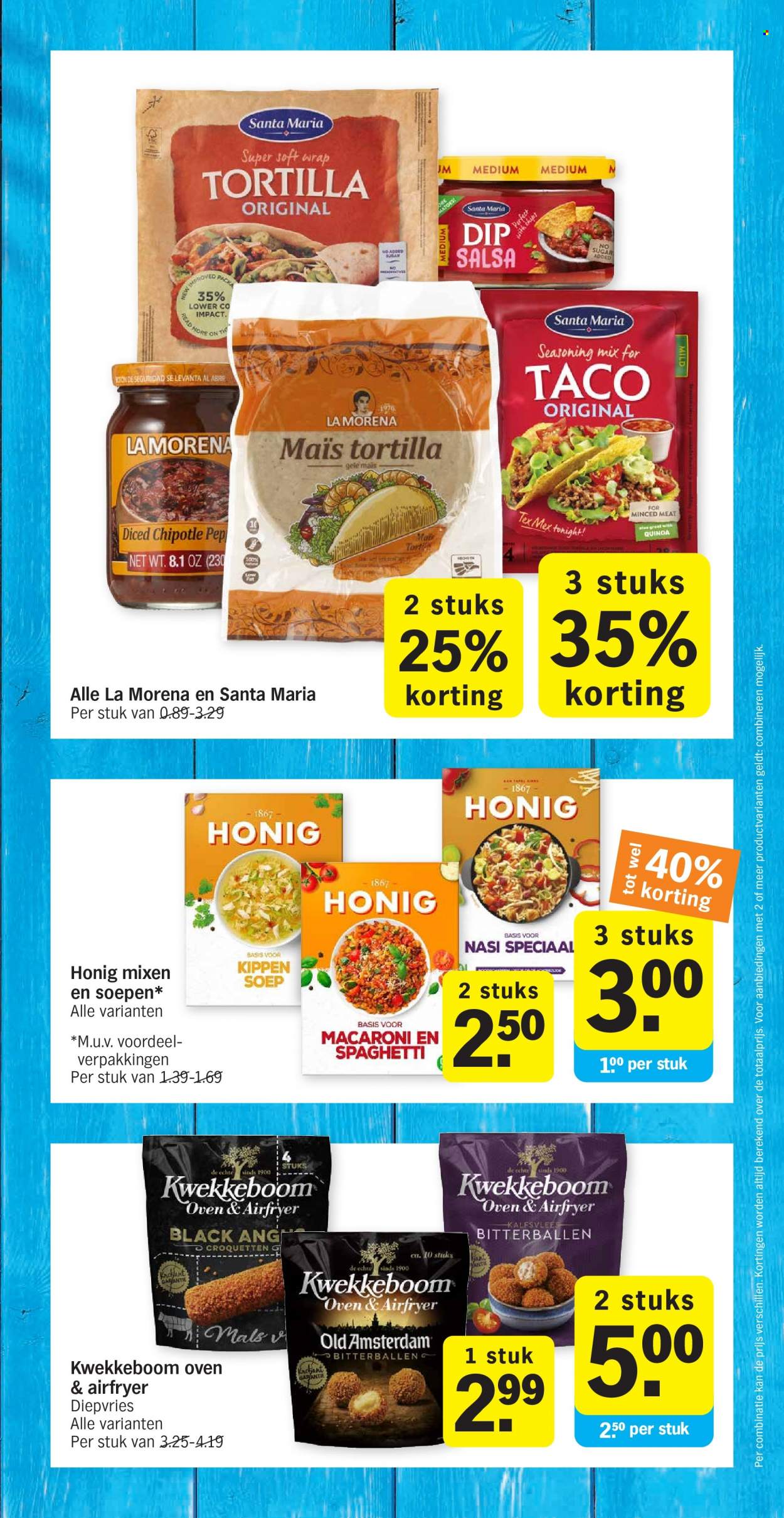 Albert Heijn-aanbieding - 4-7-2022 - 10-7-2022. Pagina 9