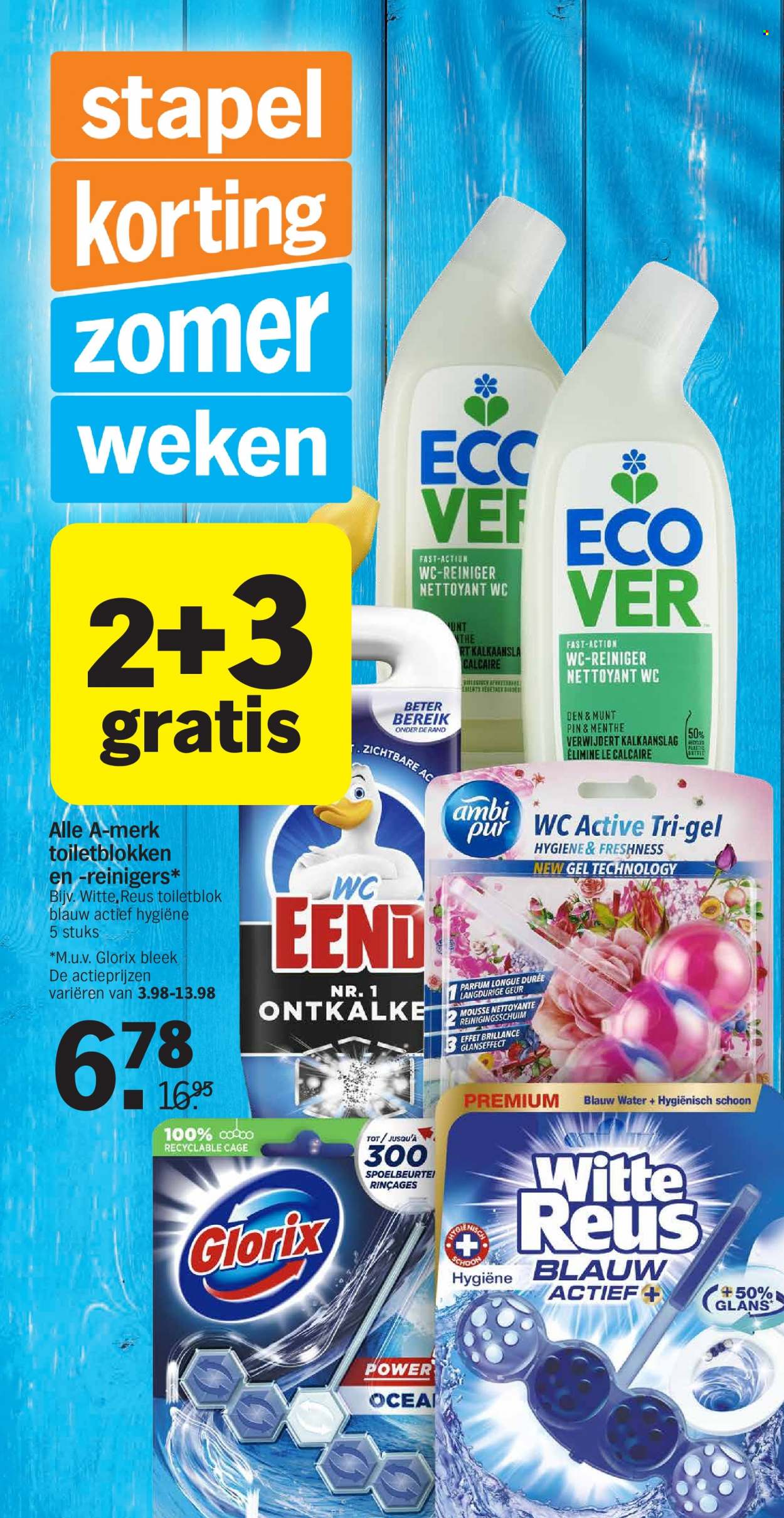 Albert Heijn-aanbieding - 4-7-2022 - 10-7-2022. Pagina 18