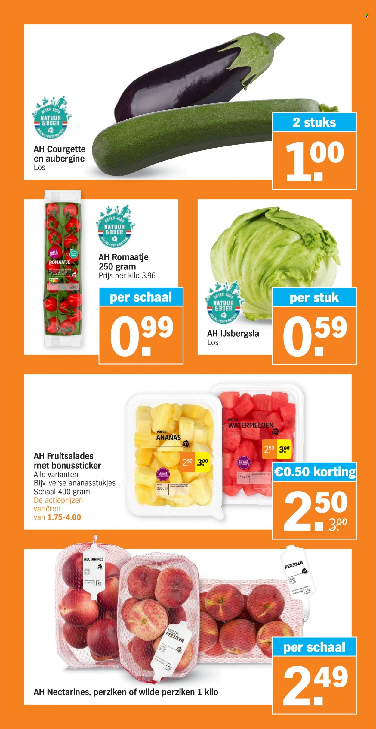 Albert Heijn-aanbieding - 4-7-2022 - 10-7-2022. Pagina 22