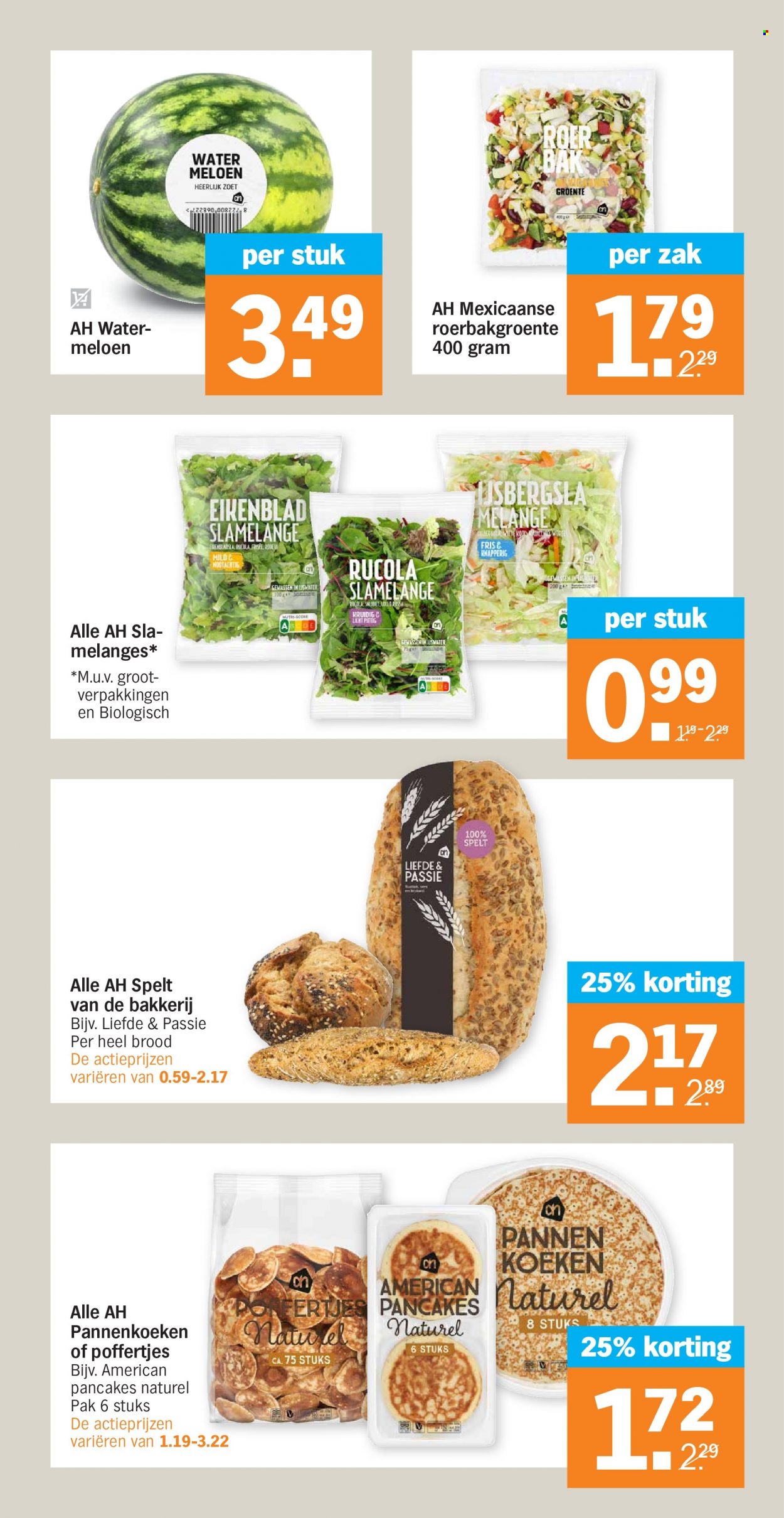 Albert Heijn-aanbieding - 4-7-2022 - 10-7-2022. Pagina 23
