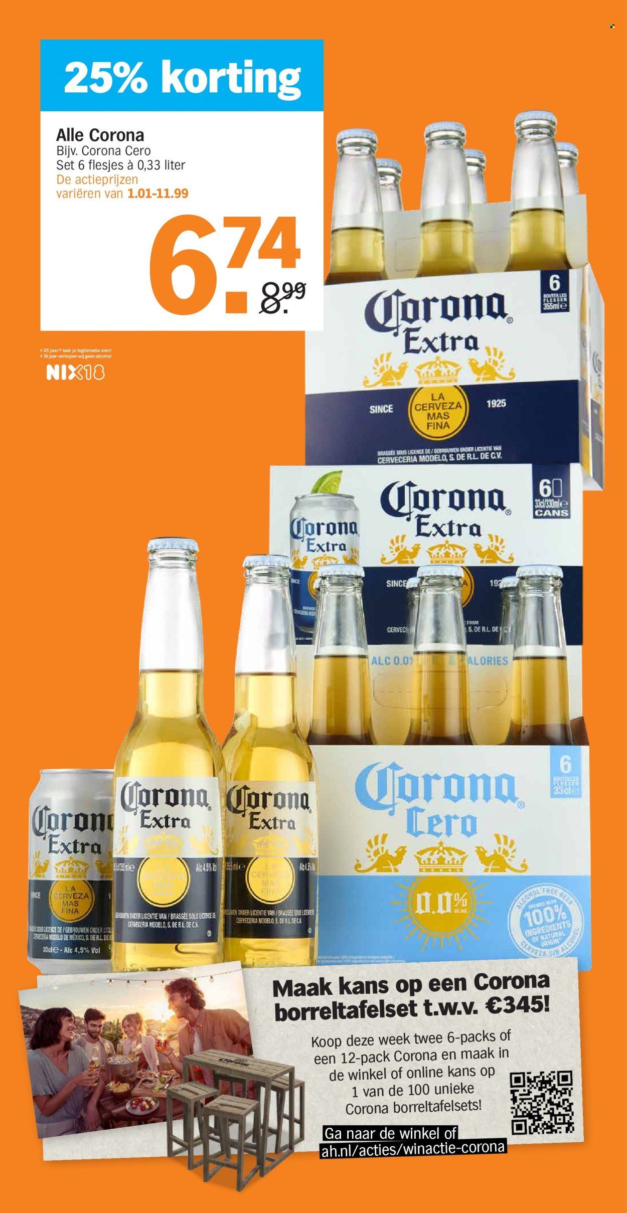 Albert Heijn-aanbieding - 4-7-2022 - 10-7-2022. Pagina 28