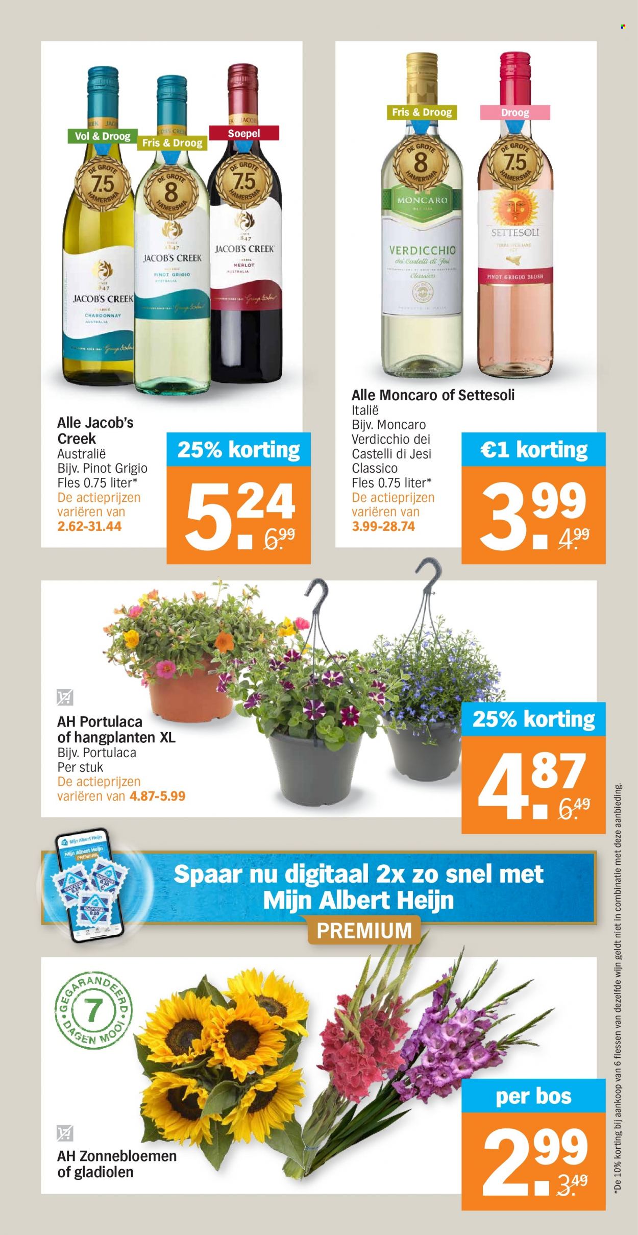 Albert Heijn-aanbieding - 4-7-2022 - 10-7-2022. Pagina 29