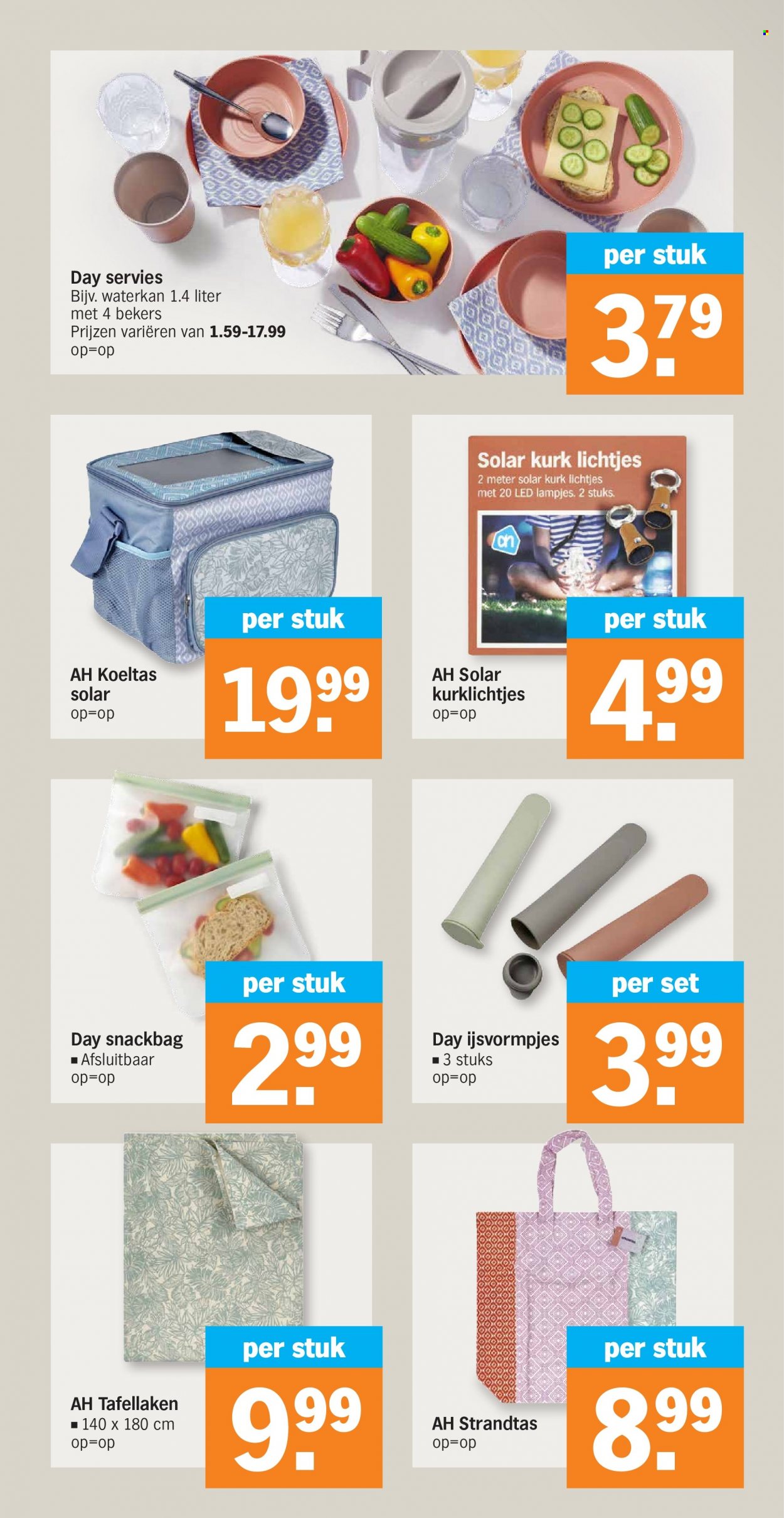 Albert Heijn-aanbieding - 4-7-2022 - 10-7-2022. Pagina 32