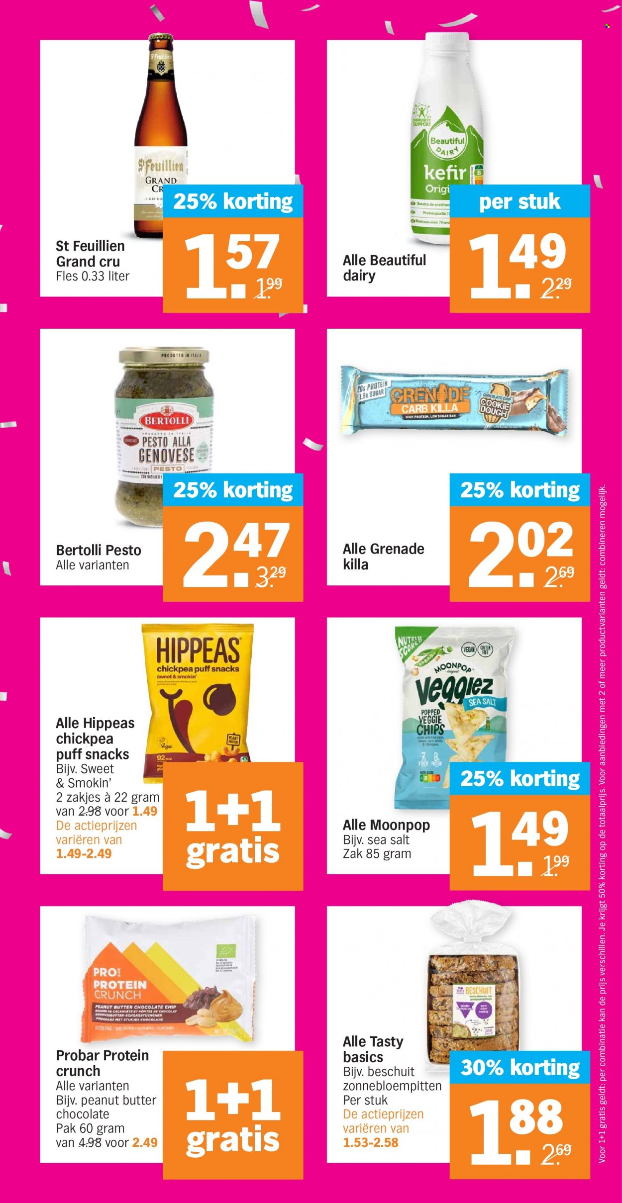 Albert Heijn-aanbieding - 4-7-2022 - 10-7-2022. Pagina 35