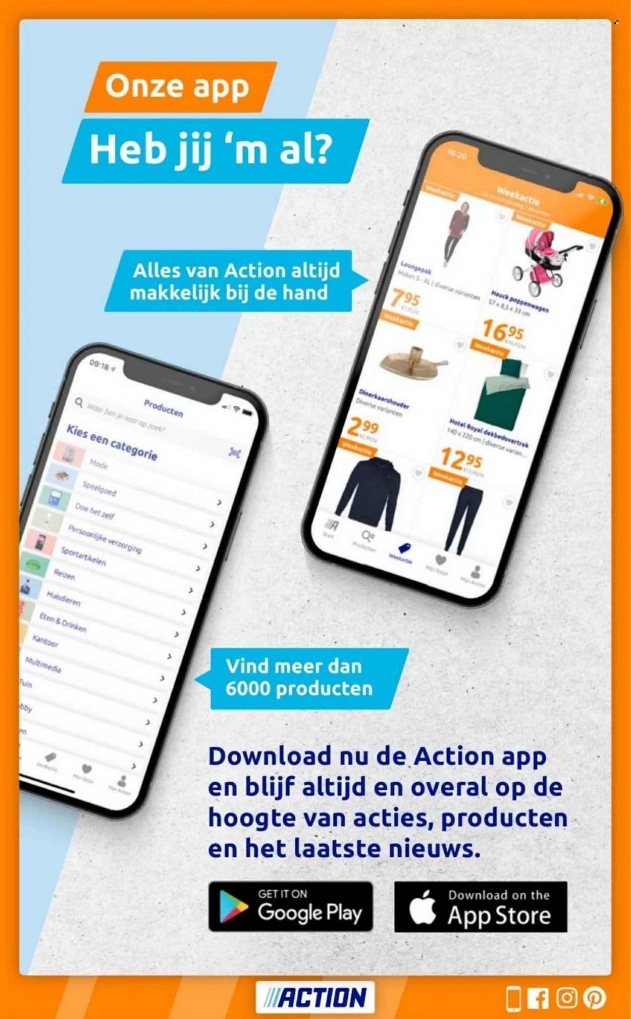 Action-aanbieding - 29-6-2022 - 5-7-2022. Pagina 18