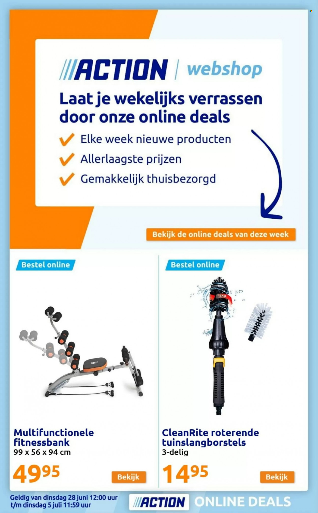 Action-aanbieding - 29-6-2022 - 5-7-2022. Pagina 28