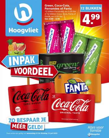 Hoogvliet-aanbieding - 6.7.2022 - 12.7.2022.