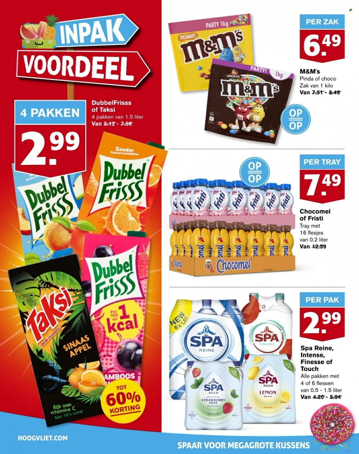 Hoogvliet-aanbieding - 6-7-2022 - 12-7-2022. Pagina 2