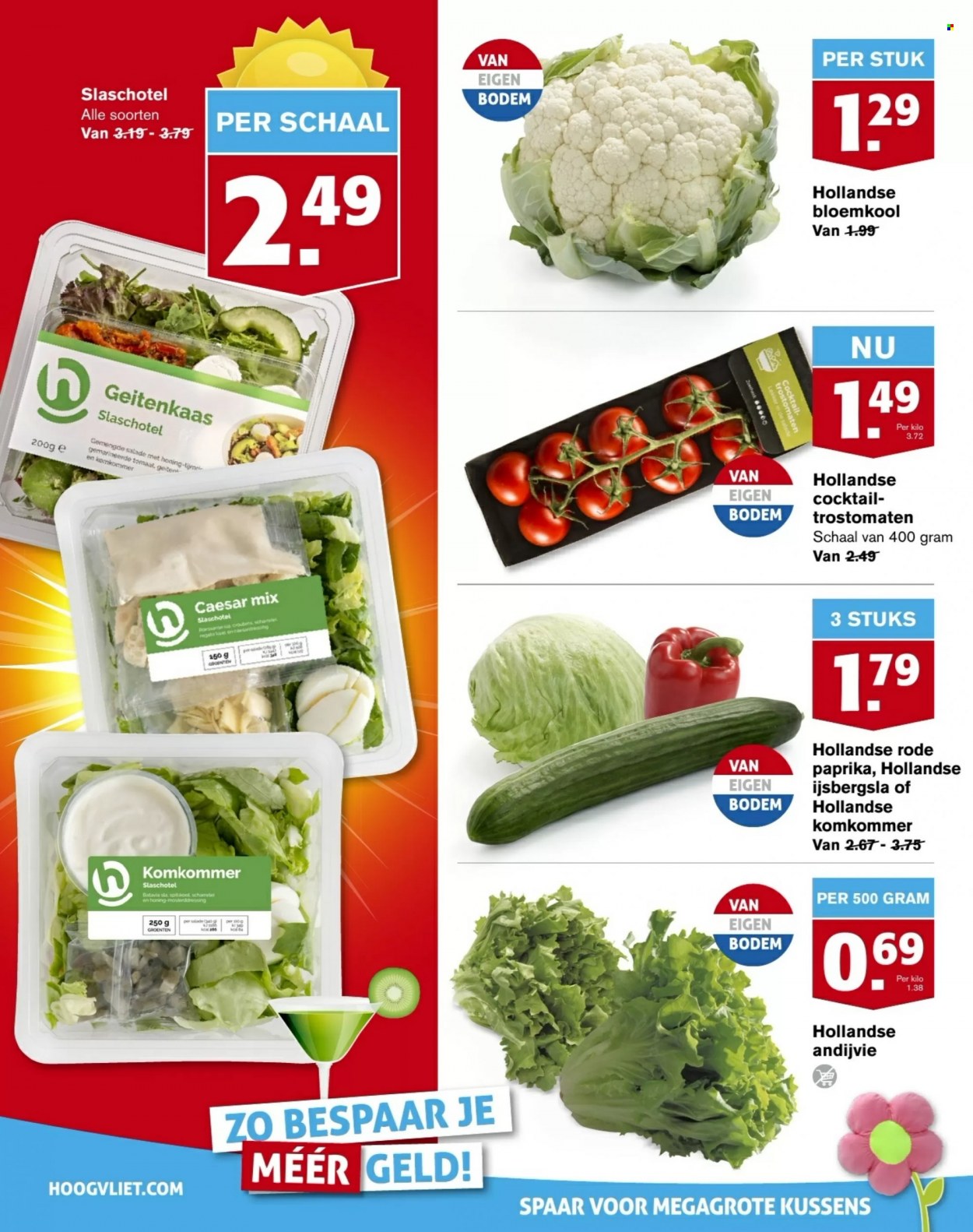 Hoogvliet-aanbieding - 6-7-2022 - 12-7-2022. Pagina 6