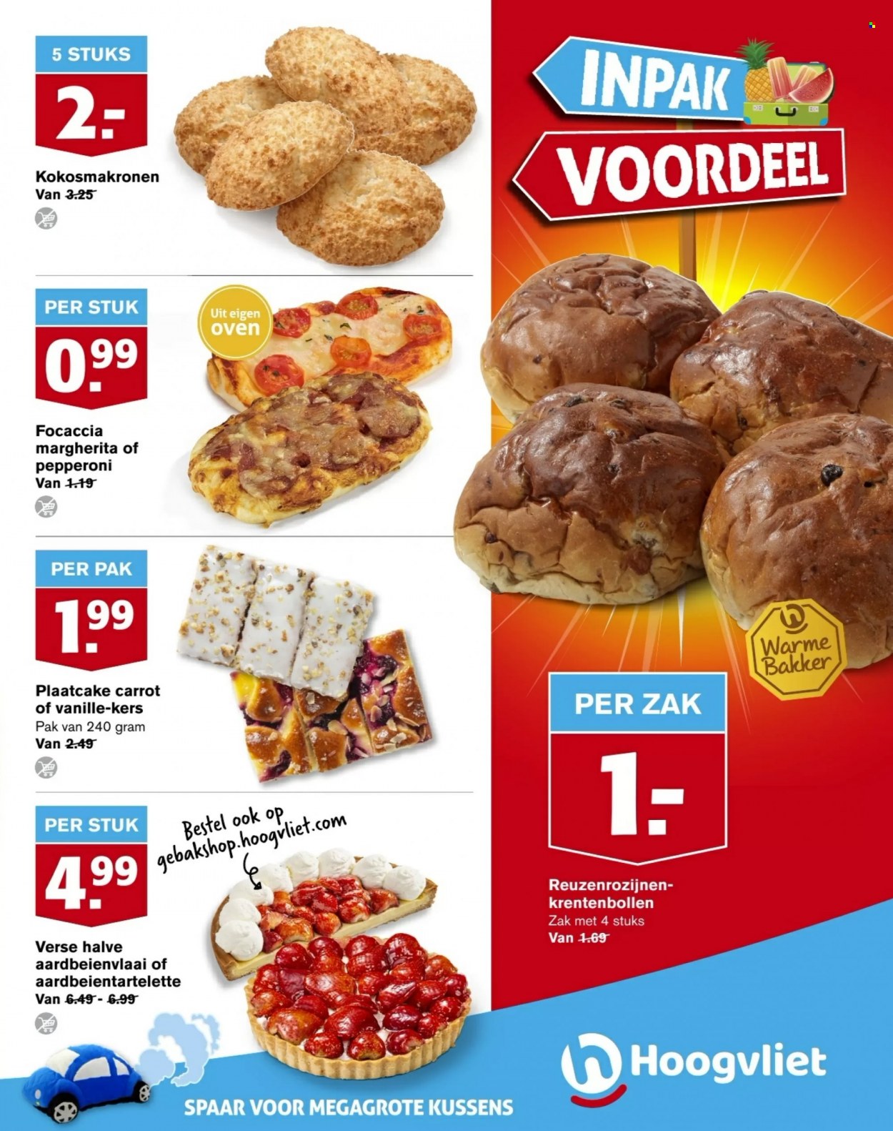 Hoogvliet-aanbieding - 6-7-2022 - 12-7-2022. Pagina 11