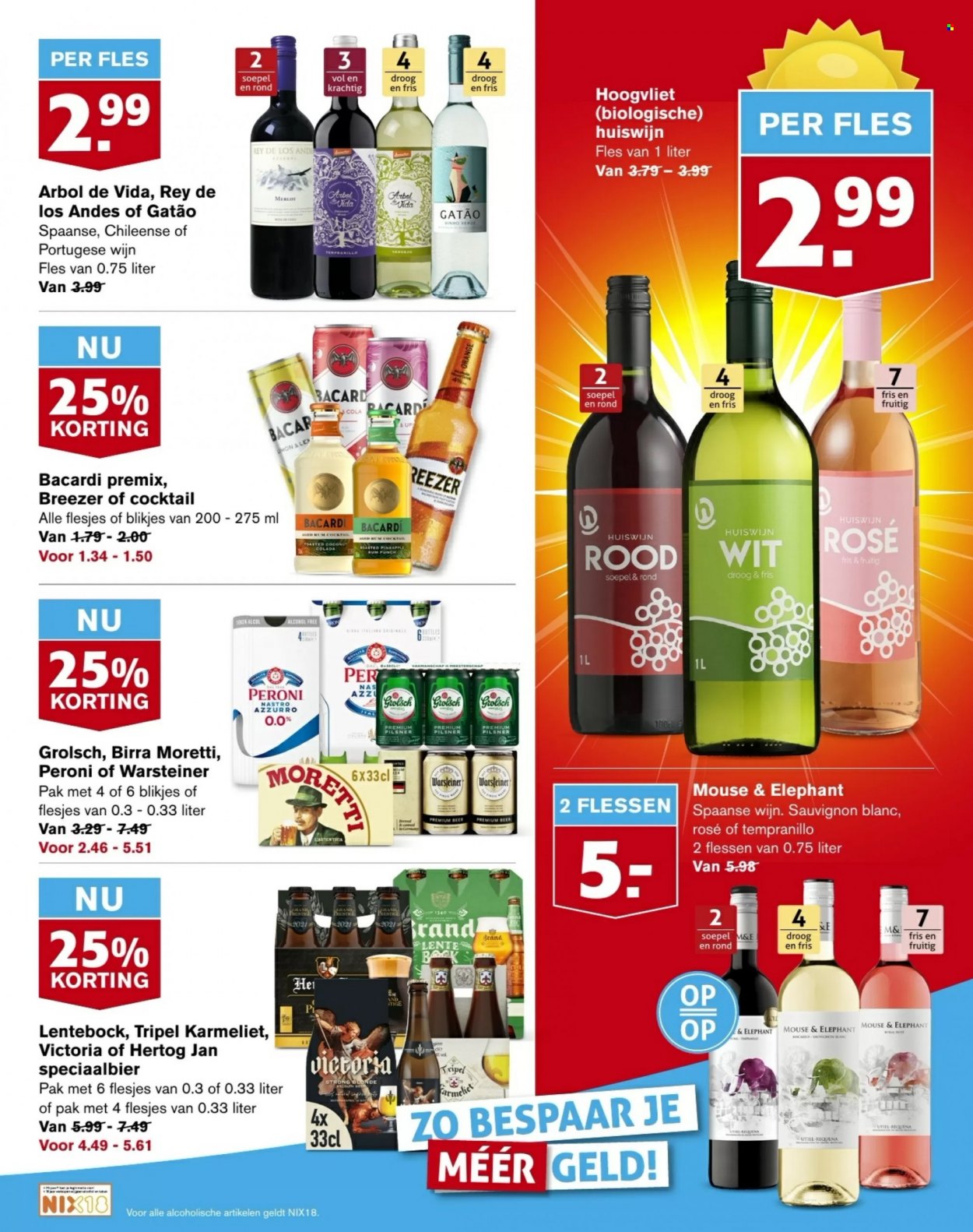 Hoogvliet-aanbieding - 6-7-2022 - 12-7-2022. Pagina 19