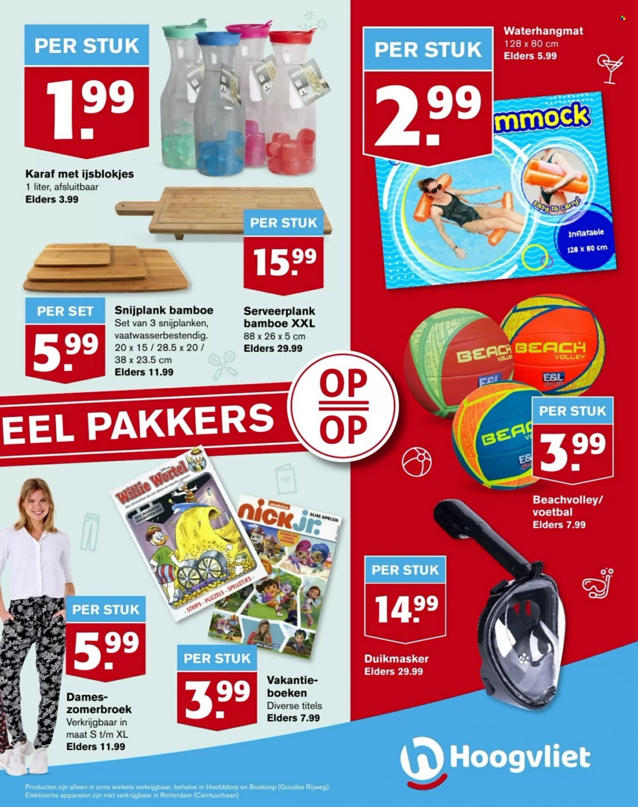 Hoogvliet-aanbieding - 6-7-2022 - 12-7-2022. Pagina 23