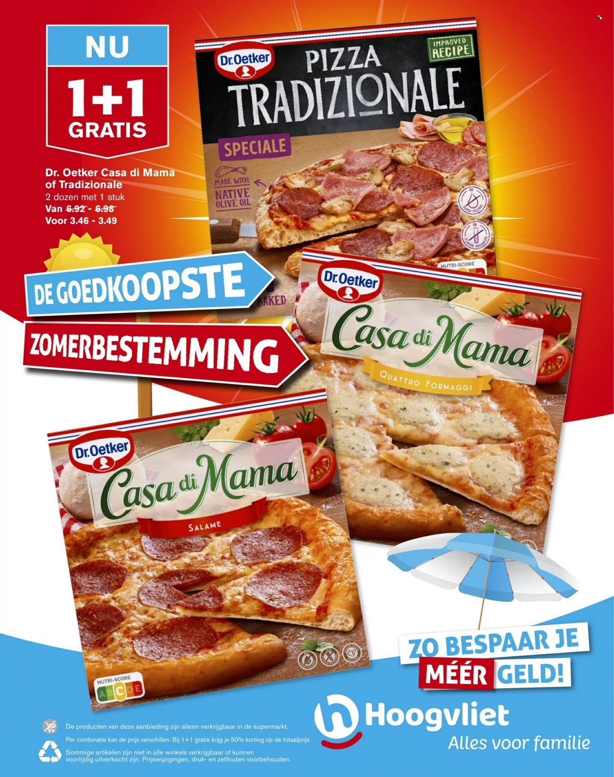 Hoogvliet-aanbieding - 6-7-2022 - 12-7-2022. Pagina 24