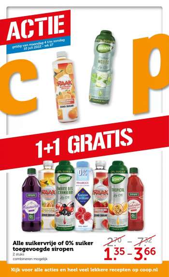 Coop-aanbieding - 4.7.2022 - 10.7.2022.