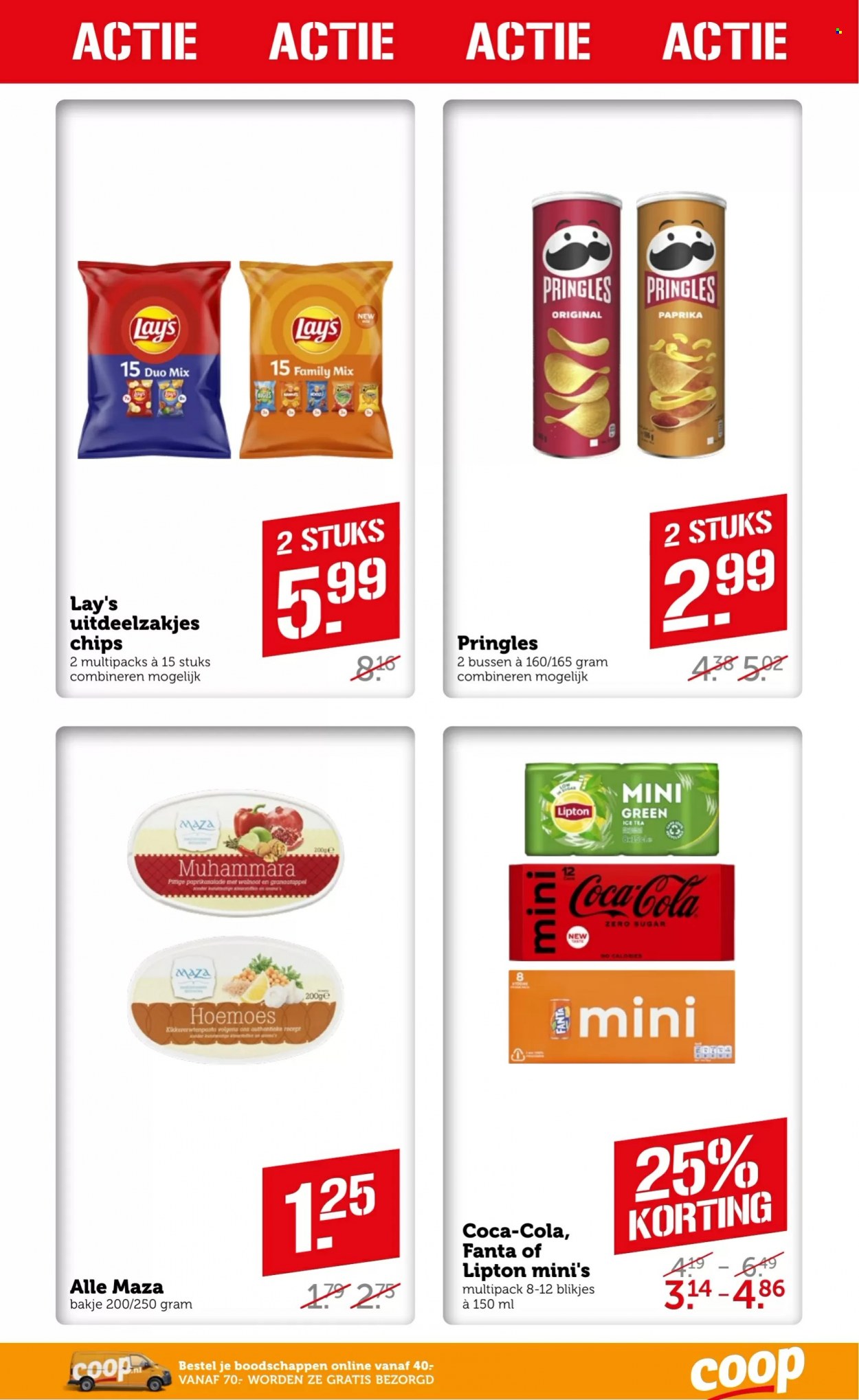 Coop-aanbieding - 4-7-2022 - 10-7-2022. Pagina 18