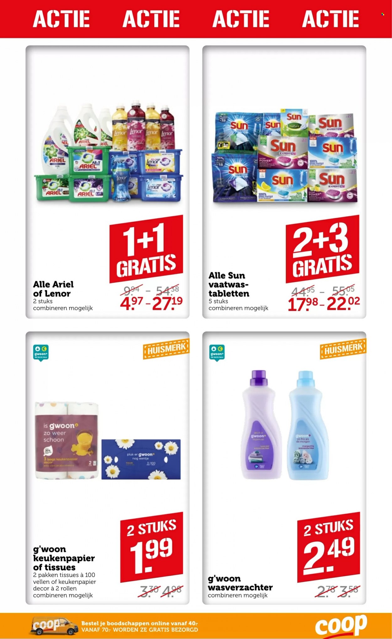 Coop-aanbieding - 4-7-2022 - 10-7-2022. Pagina 27