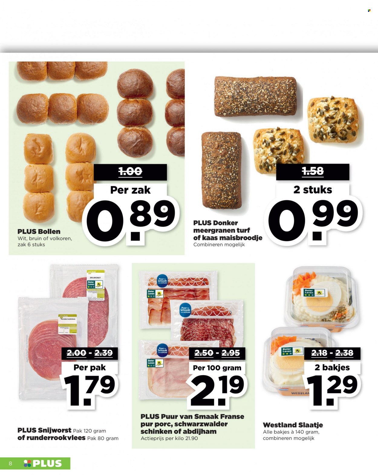 Plus-aanbieding - 3-7-2022 - 9-7-2022. Pagina 8