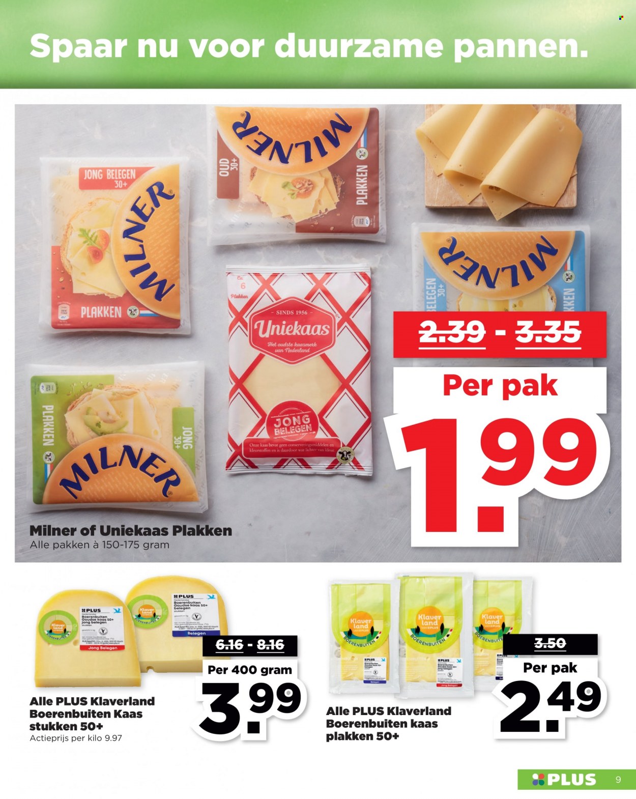 Plus-aanbieding - 3-7-2022 - 9-7-2022. Pagina 9