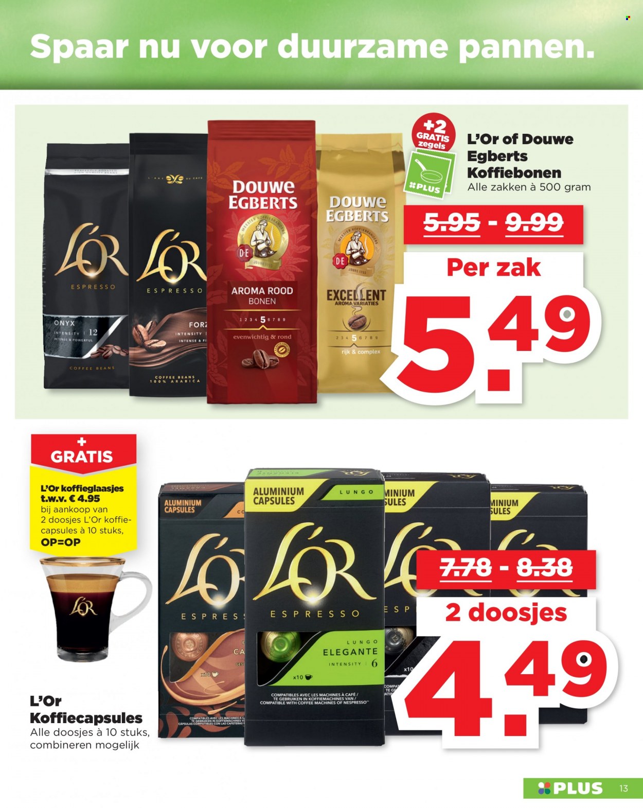 Plus-aanbieding - 3-7-2022 - 9-7-2022. Pagina 13