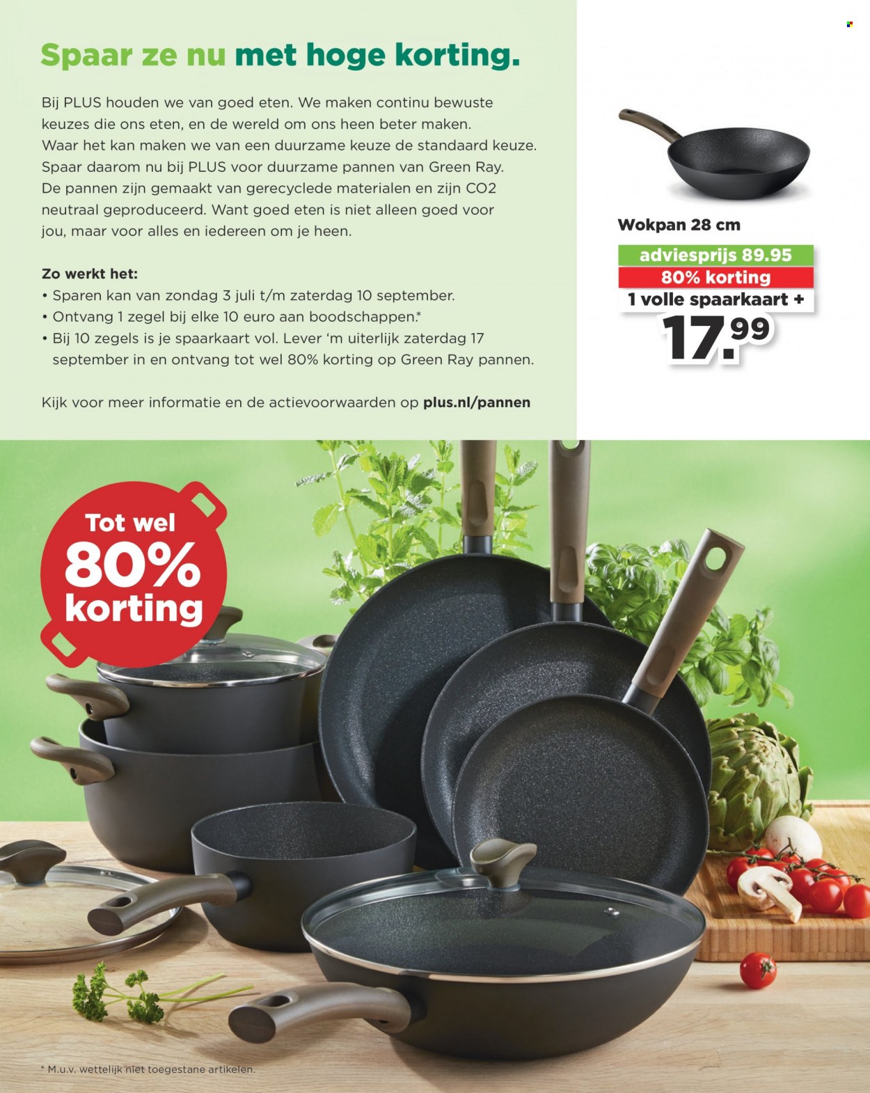 Plus-aanbieding - 3-7-2022 - 9-7-2022. Pagina 16