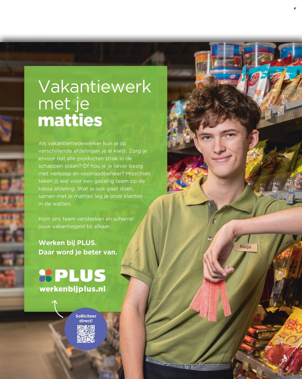 Plus-aanbieding - 3-7-2022 - 9-7-2022. Pagina 33