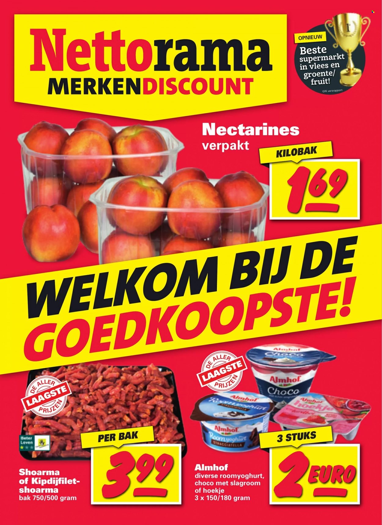 Nettorama-aanbieding - 4-7-2022 - 10-7-2022. Pagina 1
