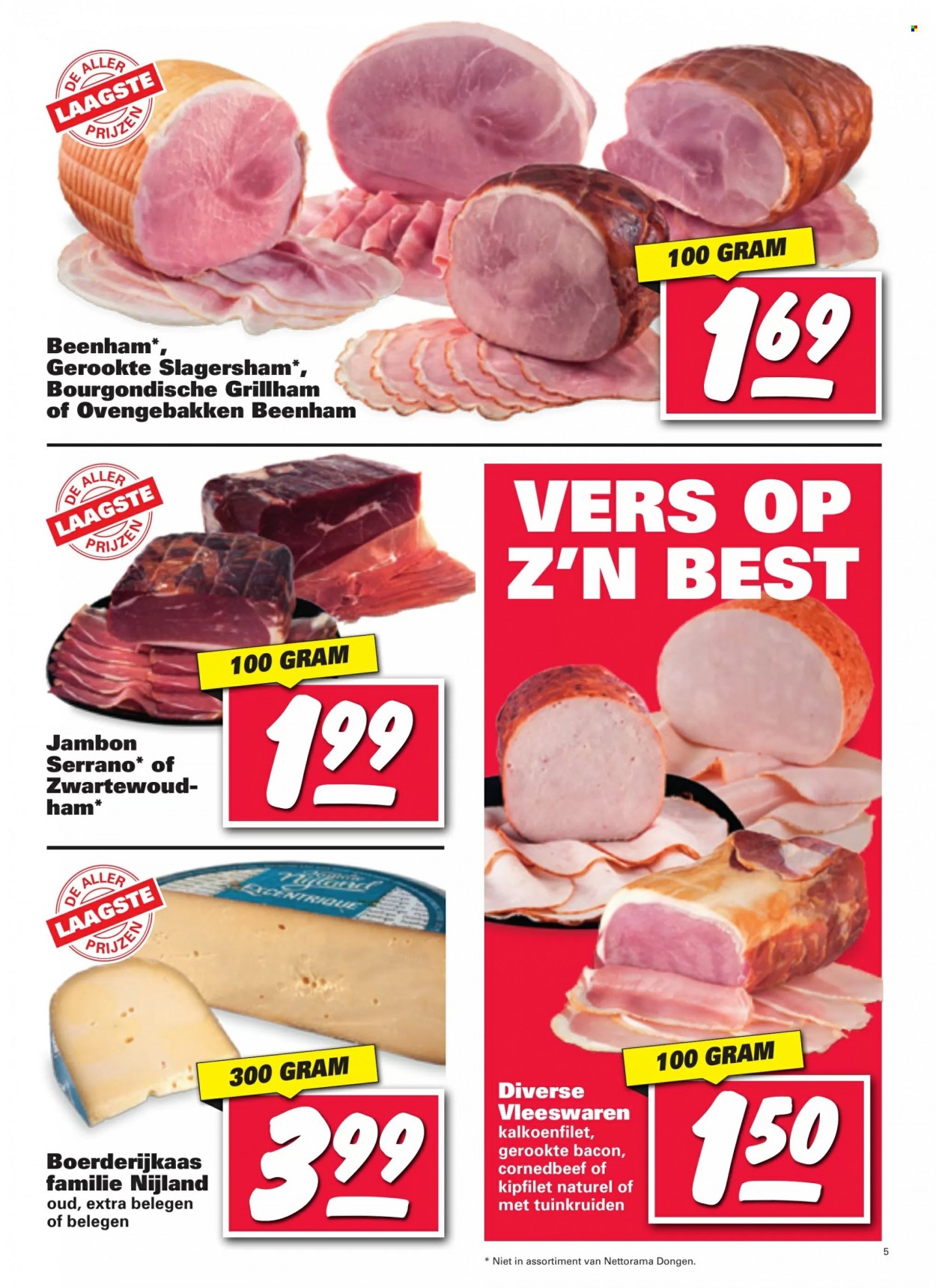 Nettorama-aanbieding - 4-7-2022 - 10-7-2022. Pagina 5