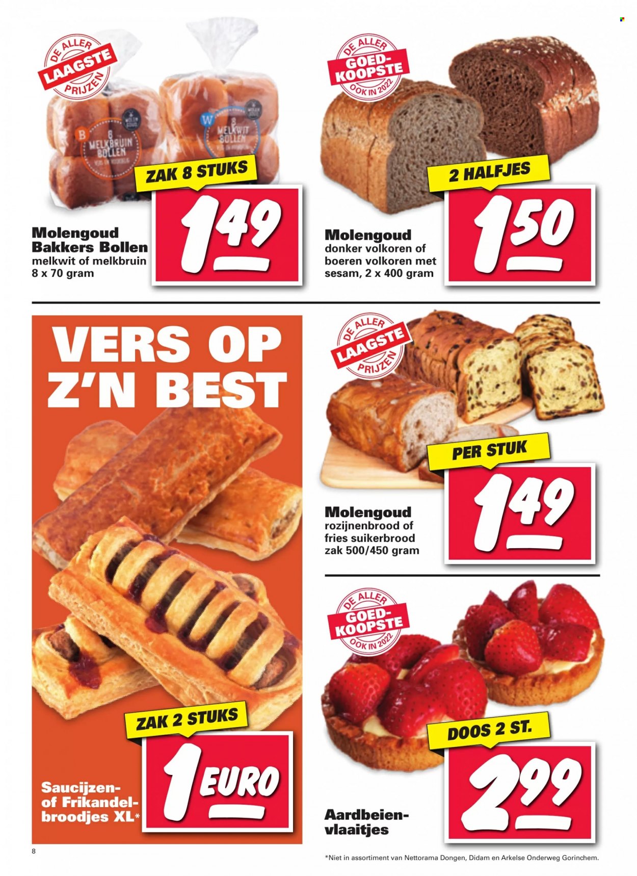 Nettorama-aanbieding - 4-7-2022 - 10-7-2022. Pagina 8