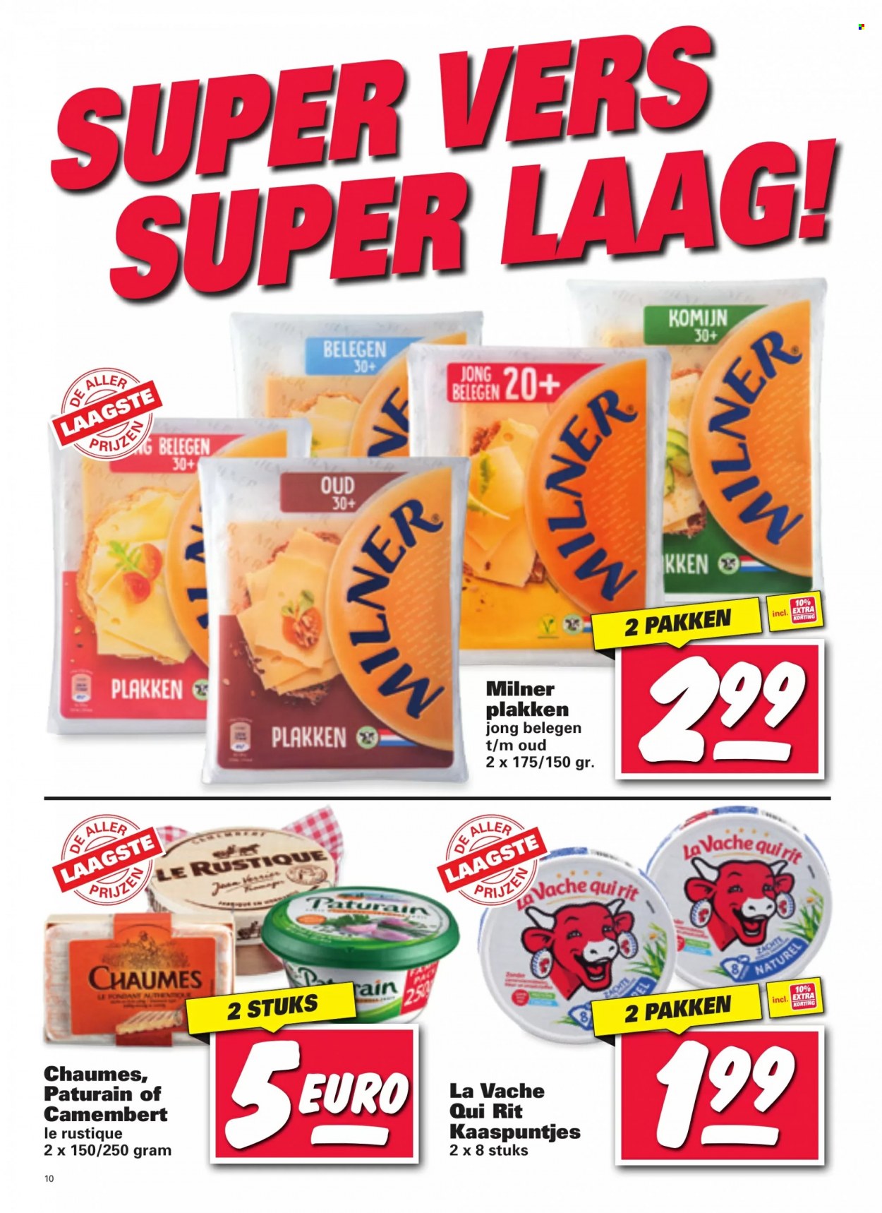 Nettorama-aanbieding - 4-7-2022 - 10-7-2022. Pagina 10